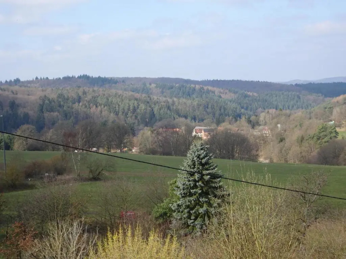 Hotel - Pension Schlossgarten