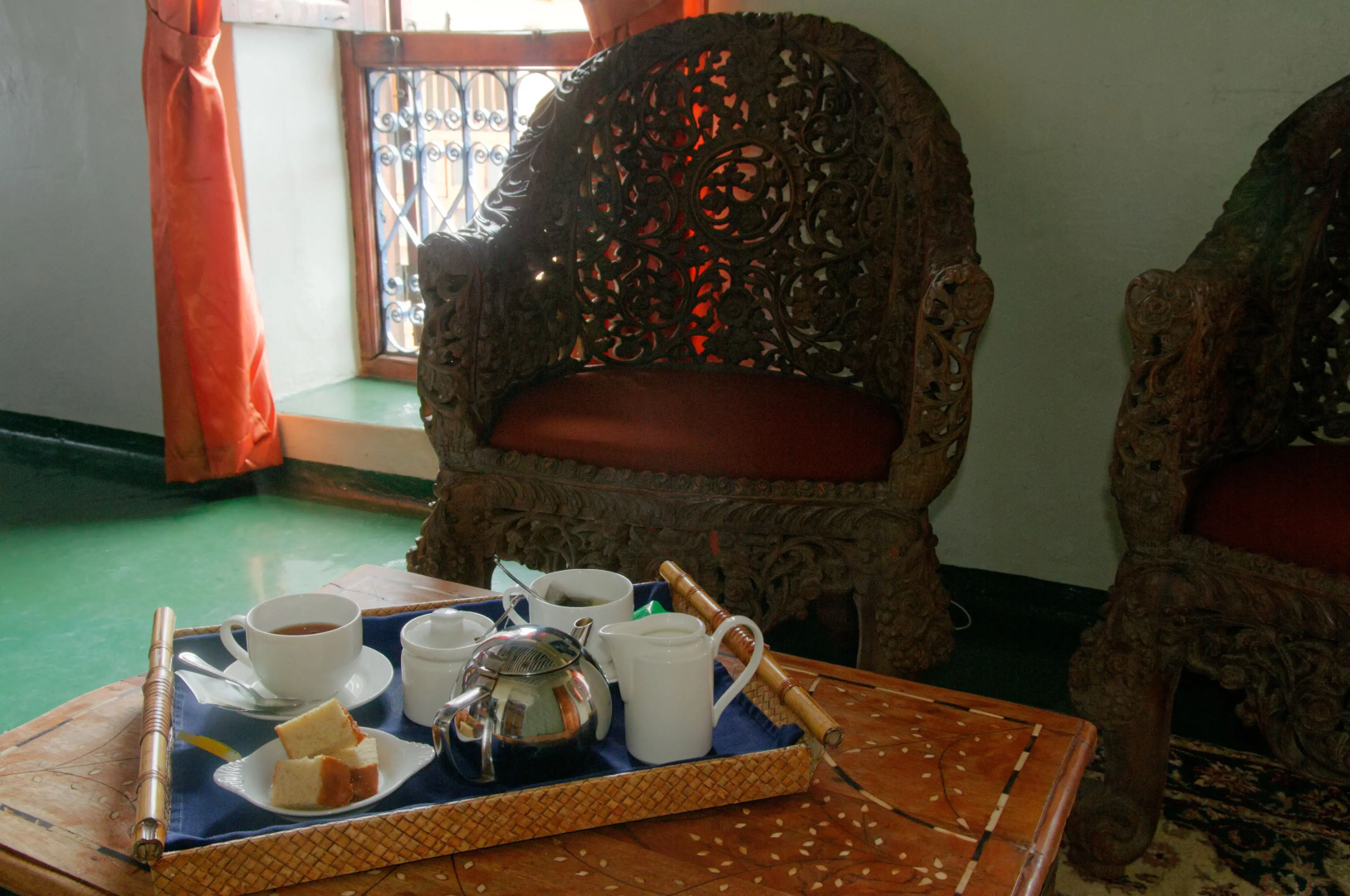 Zanzibar Palace Hotel