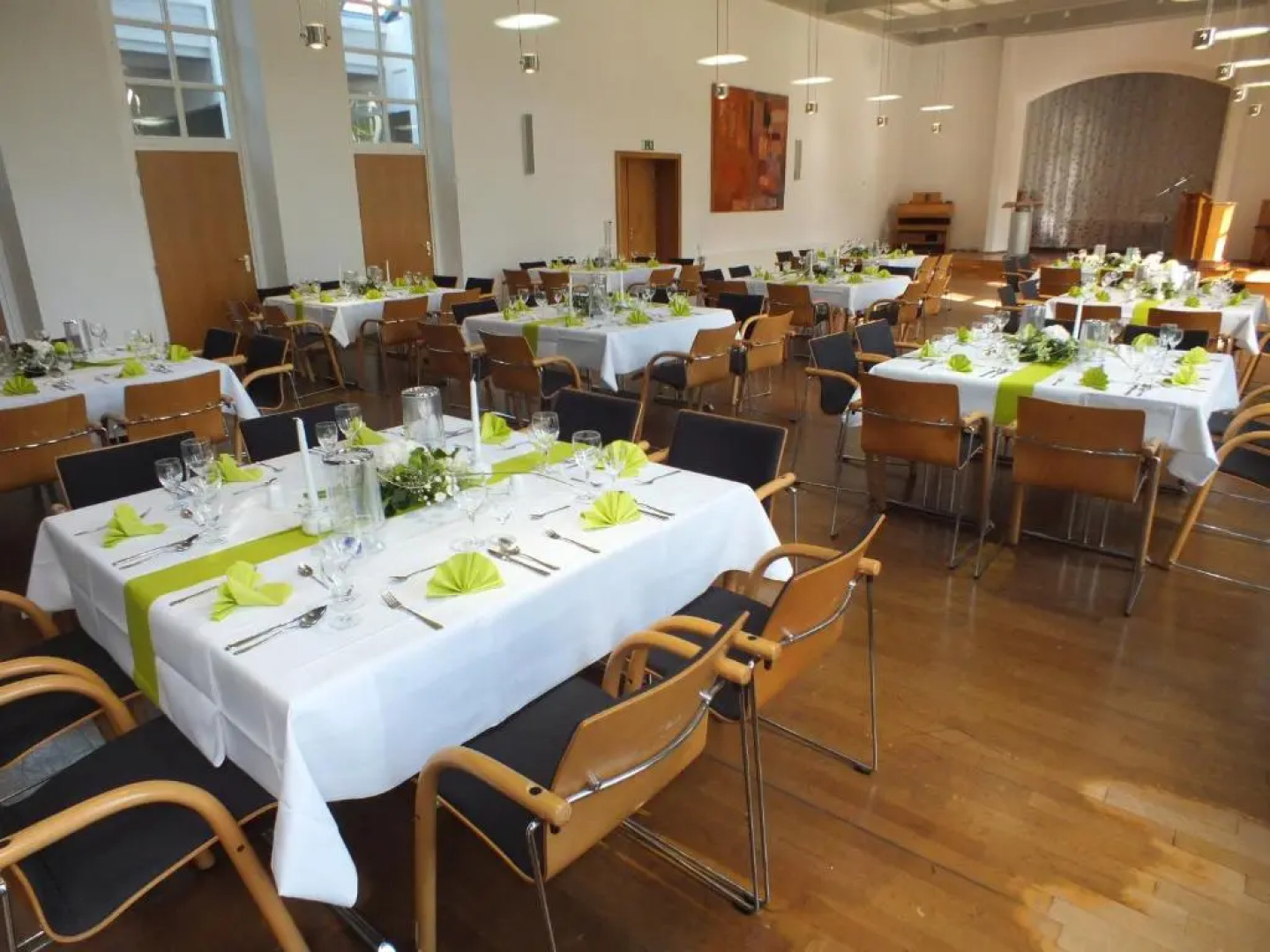 BIO Tagungshotel Wichernhaus