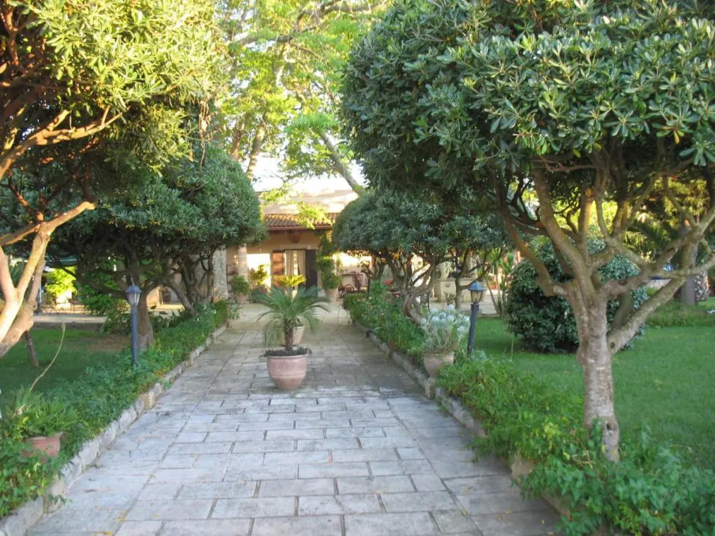 Villa Cecilia