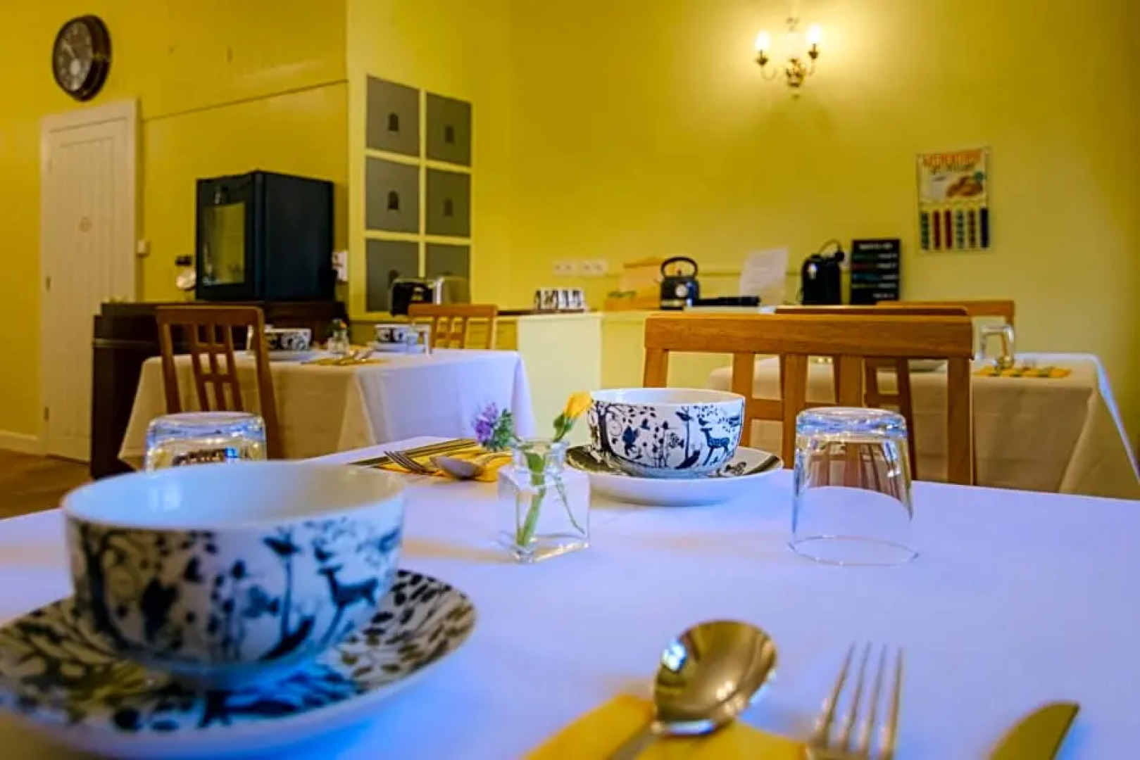 La Ruche Chambres d'hôtes