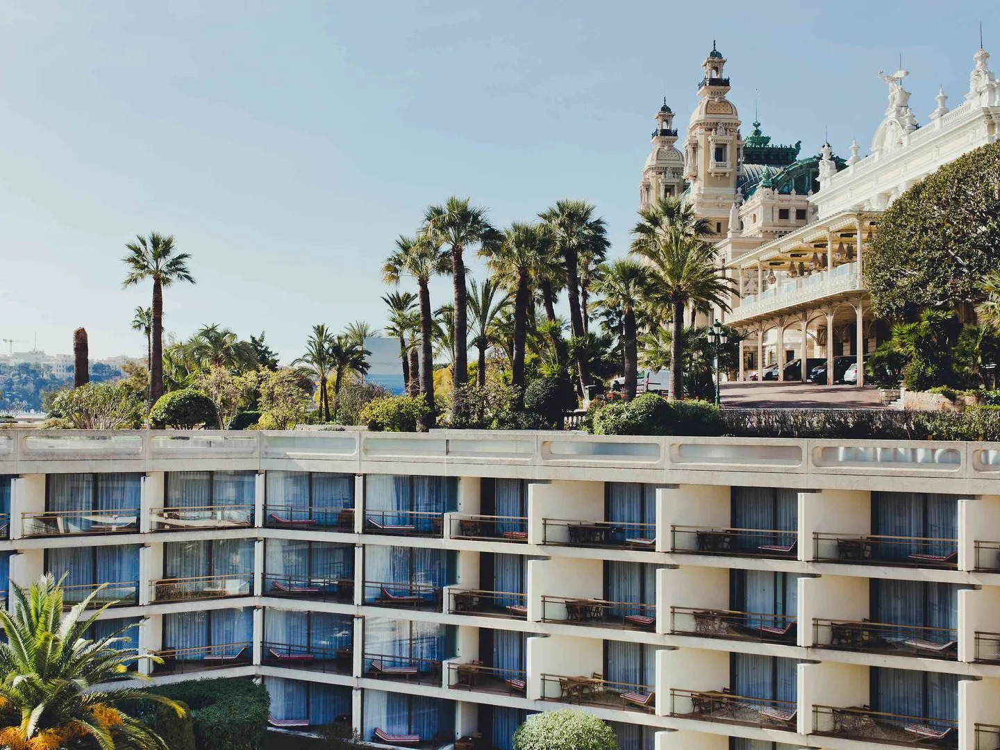 Fairmont Monte Carlo
