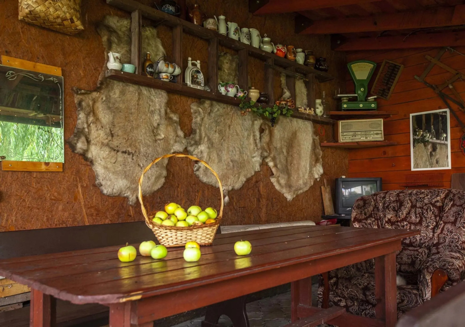 Дом у моря для большой компании