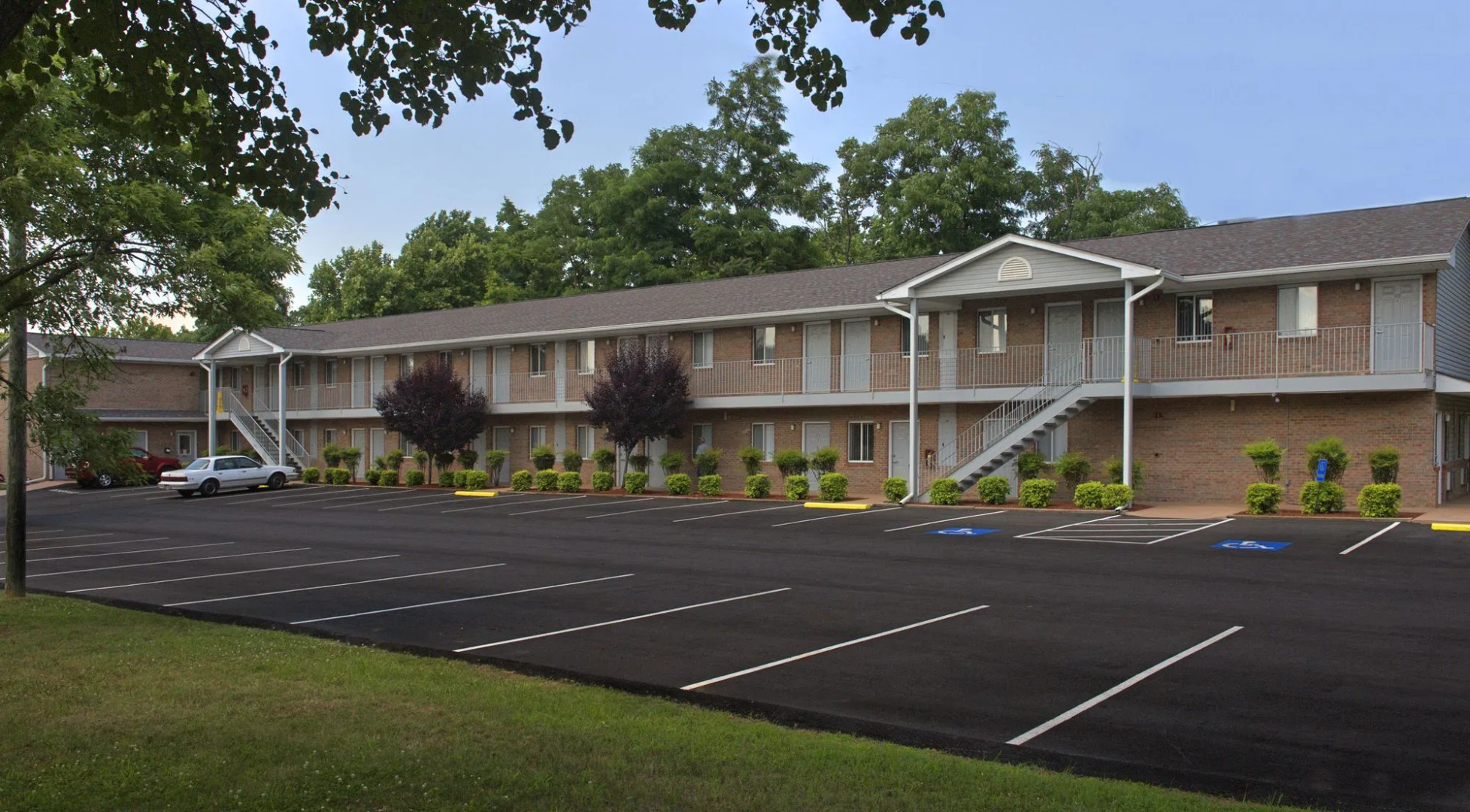 Affordable Suites of America Harrisonburg