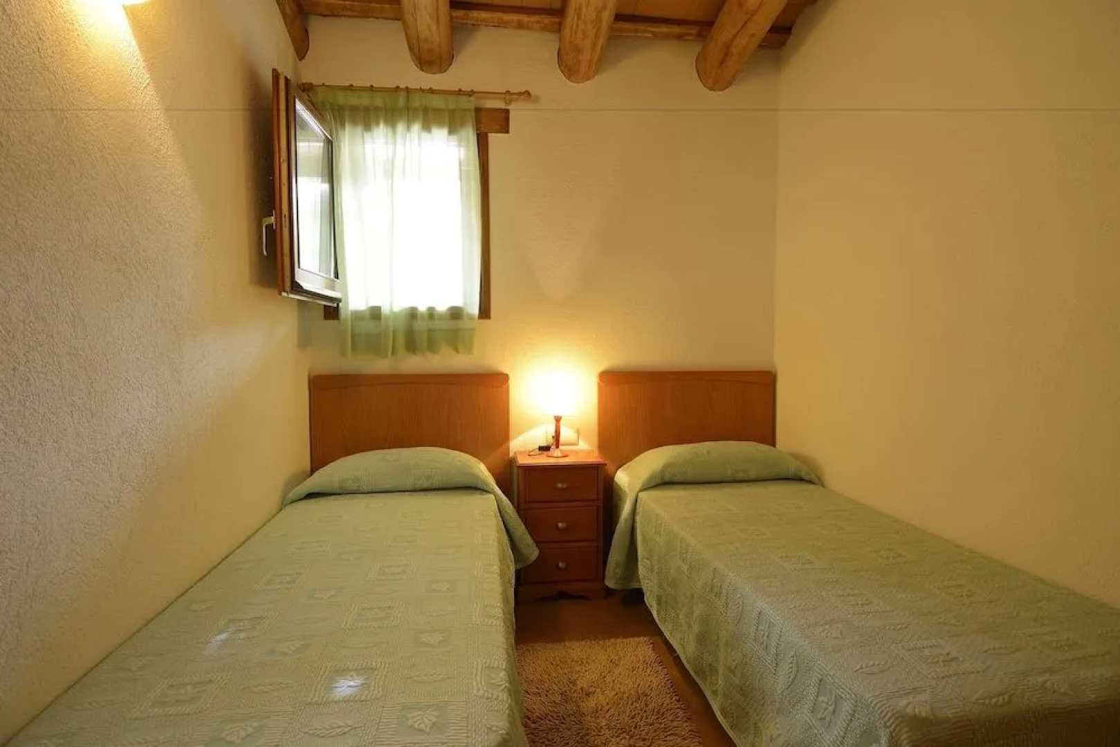 Turisme Rural Mas Romeu.-L' Alzina