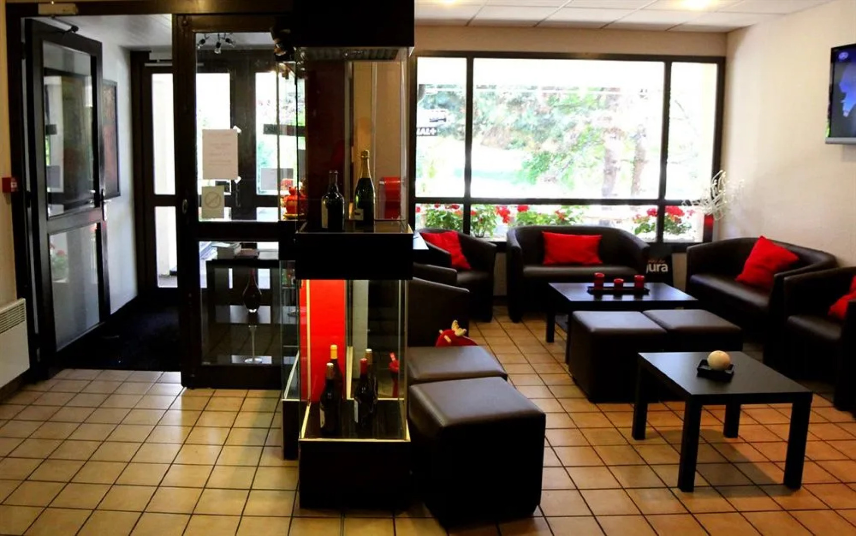 Logis Hôtel Restaurant Le Grill