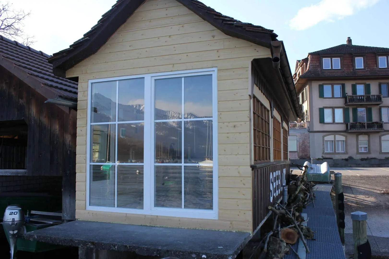 Strandhotel Seeblick