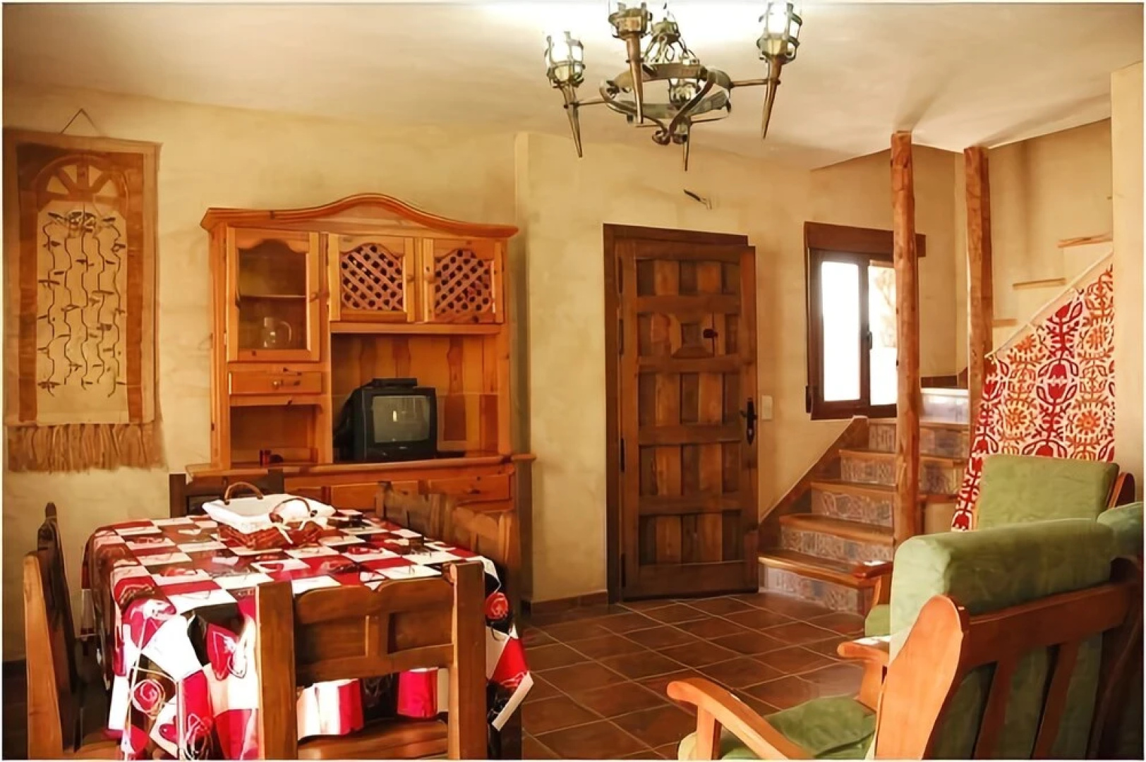 Apartamentos Leonor de Aquitania