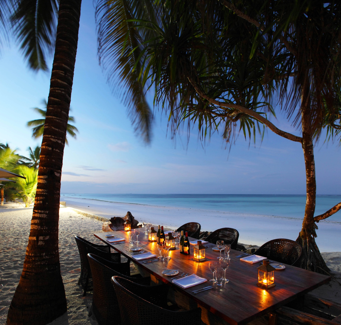 Sultan Sands Island Resort
