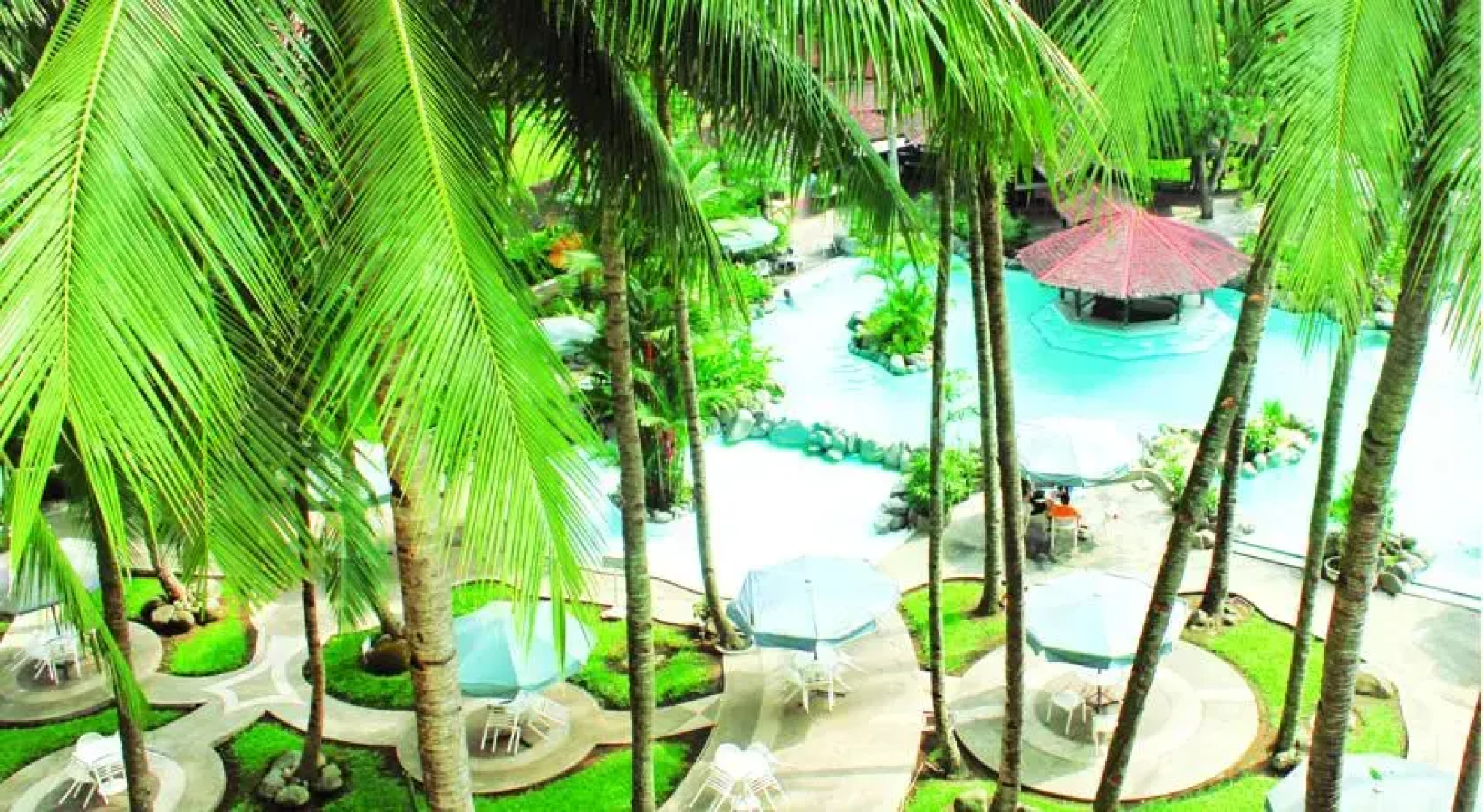 Hotel Danau Toba International
