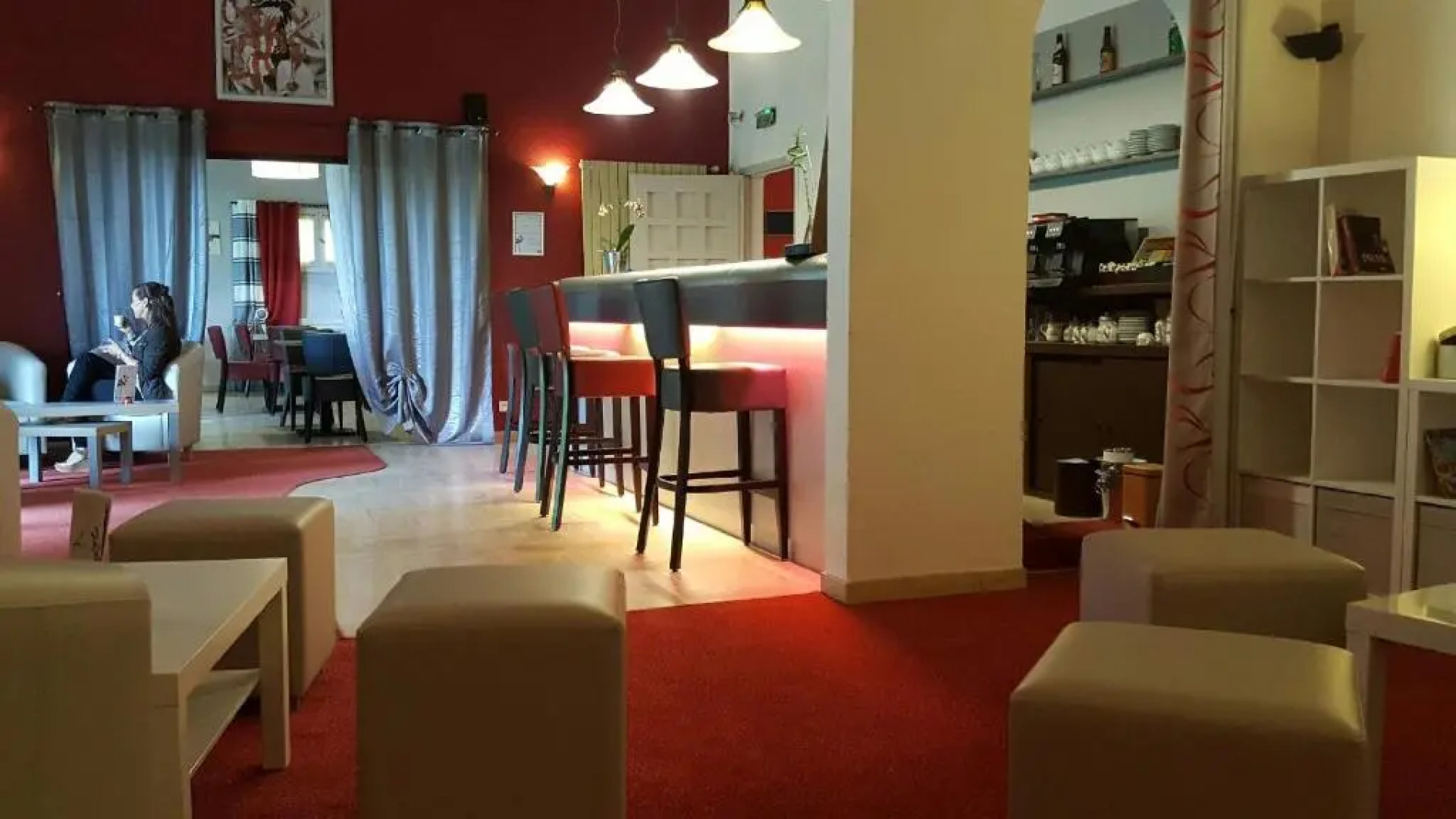 The Originals City, Hôtel La Siesta