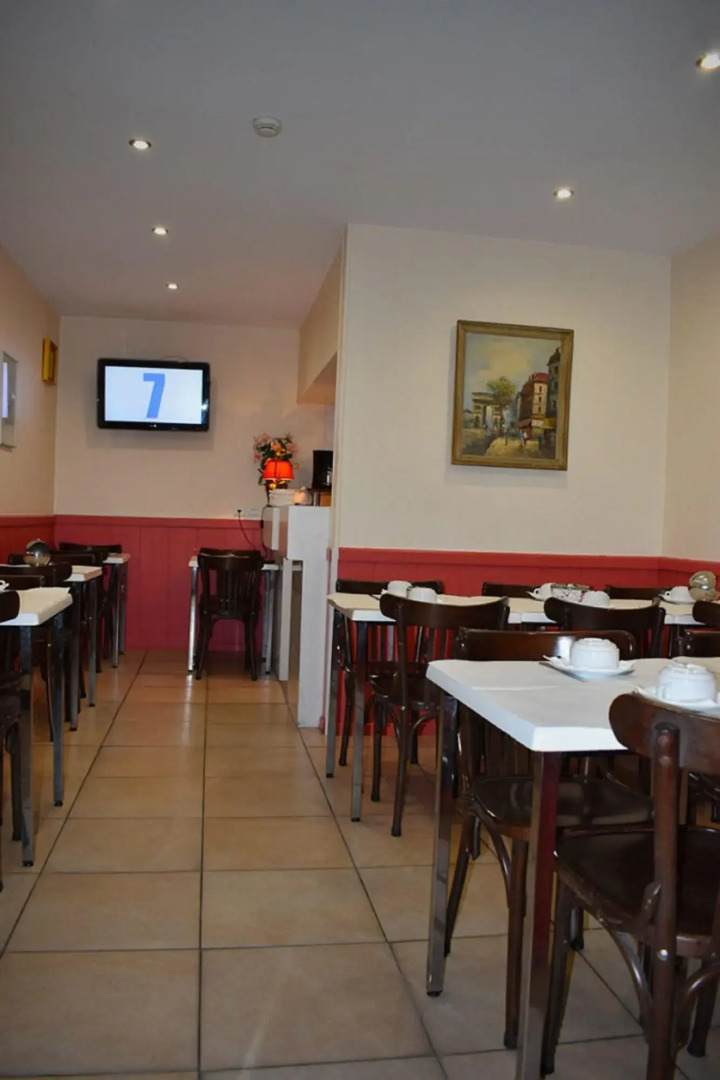 Отель Avenir Vaugirard