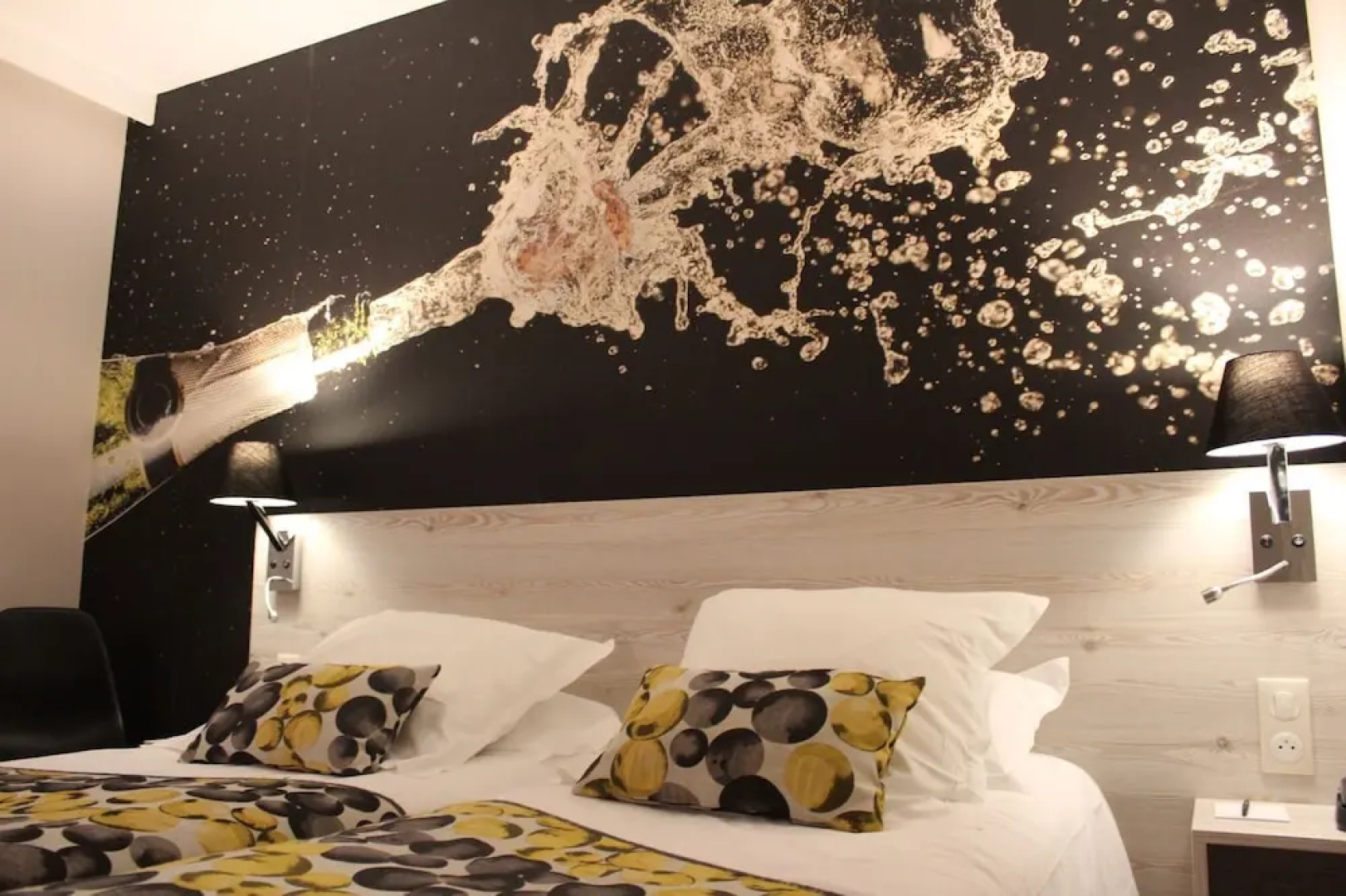Best Western Hotel De Champagne