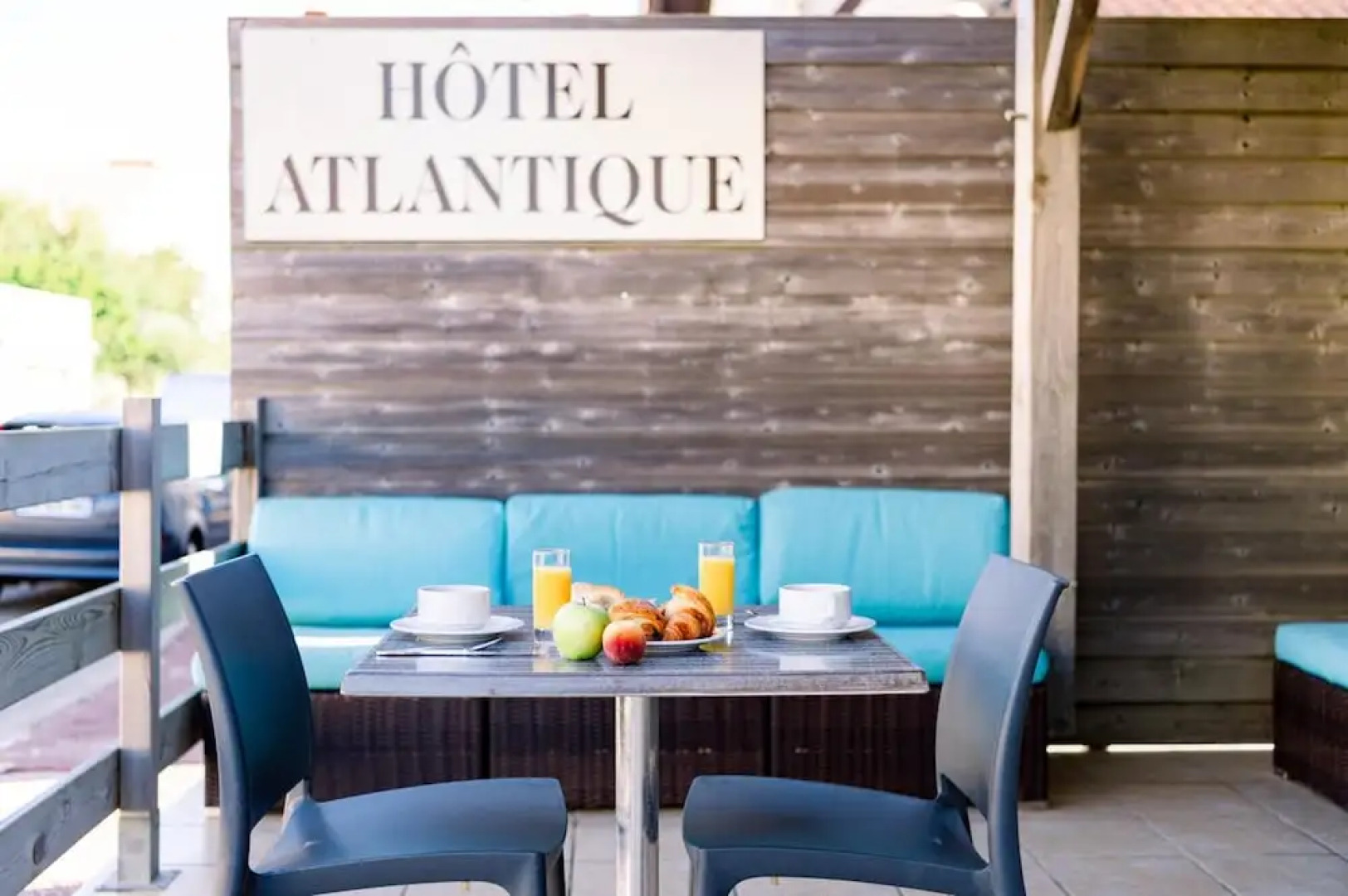 Hotel Restaurant Atlantique