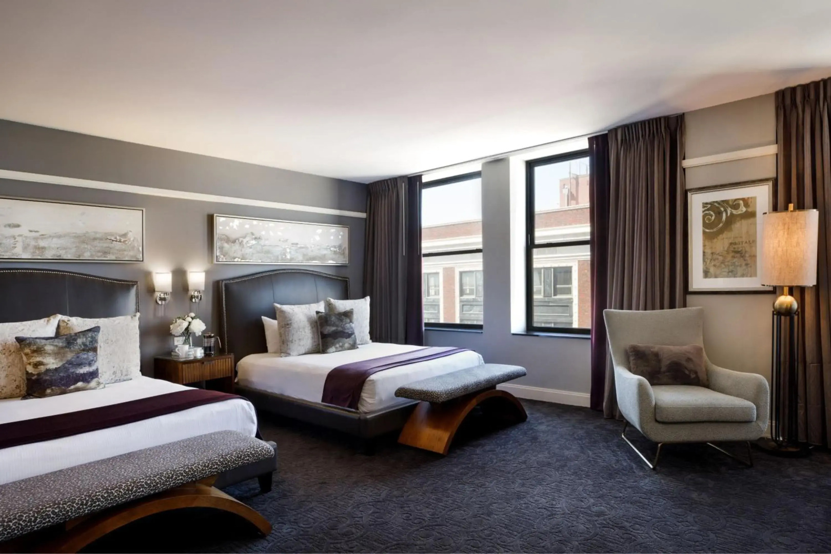 Ambassador Hotel Wichita, Autograph Collection