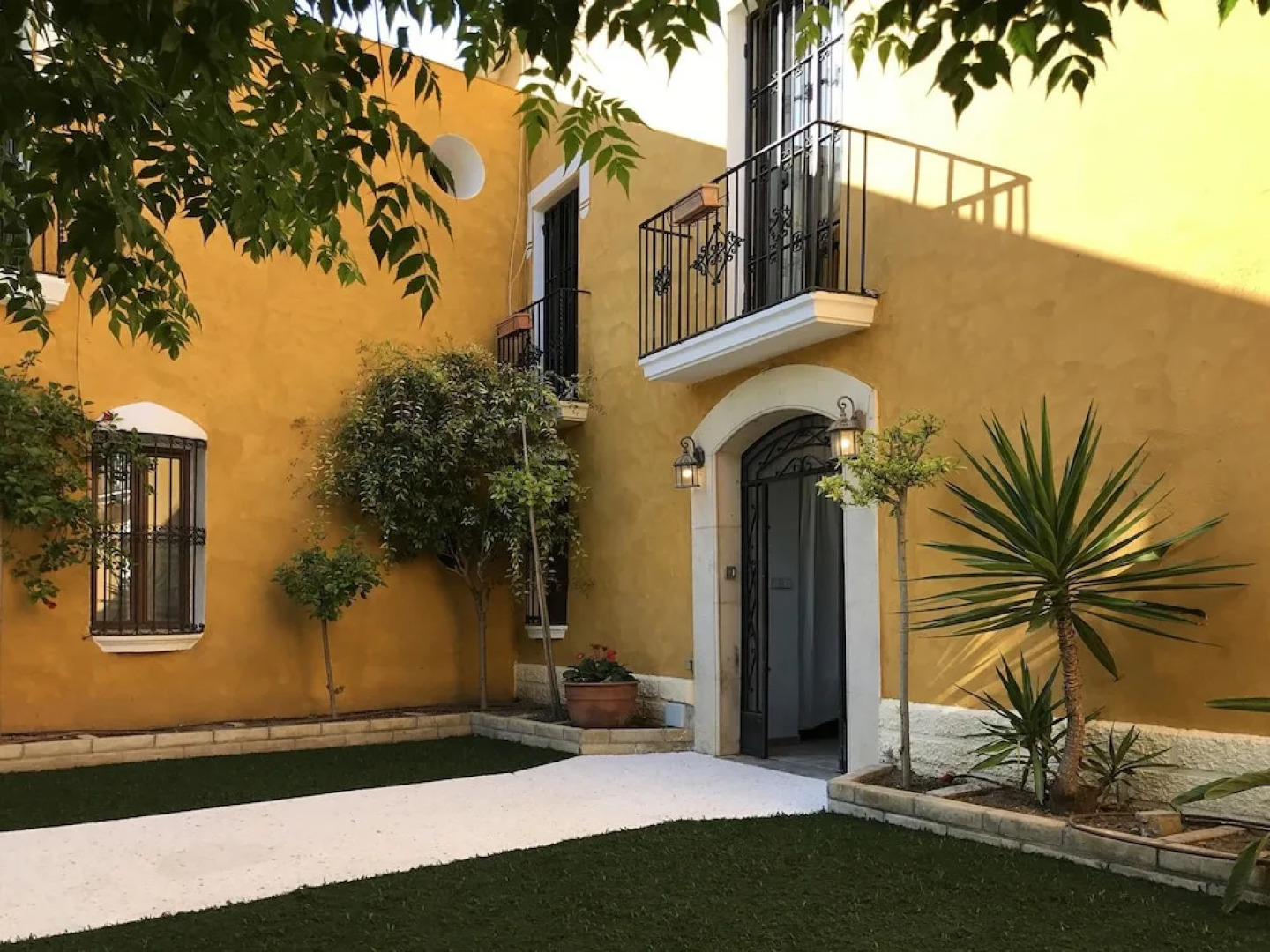 Villa With 10 Bedrooms in Can Trabal, With Wonderful Mountain View, Pr