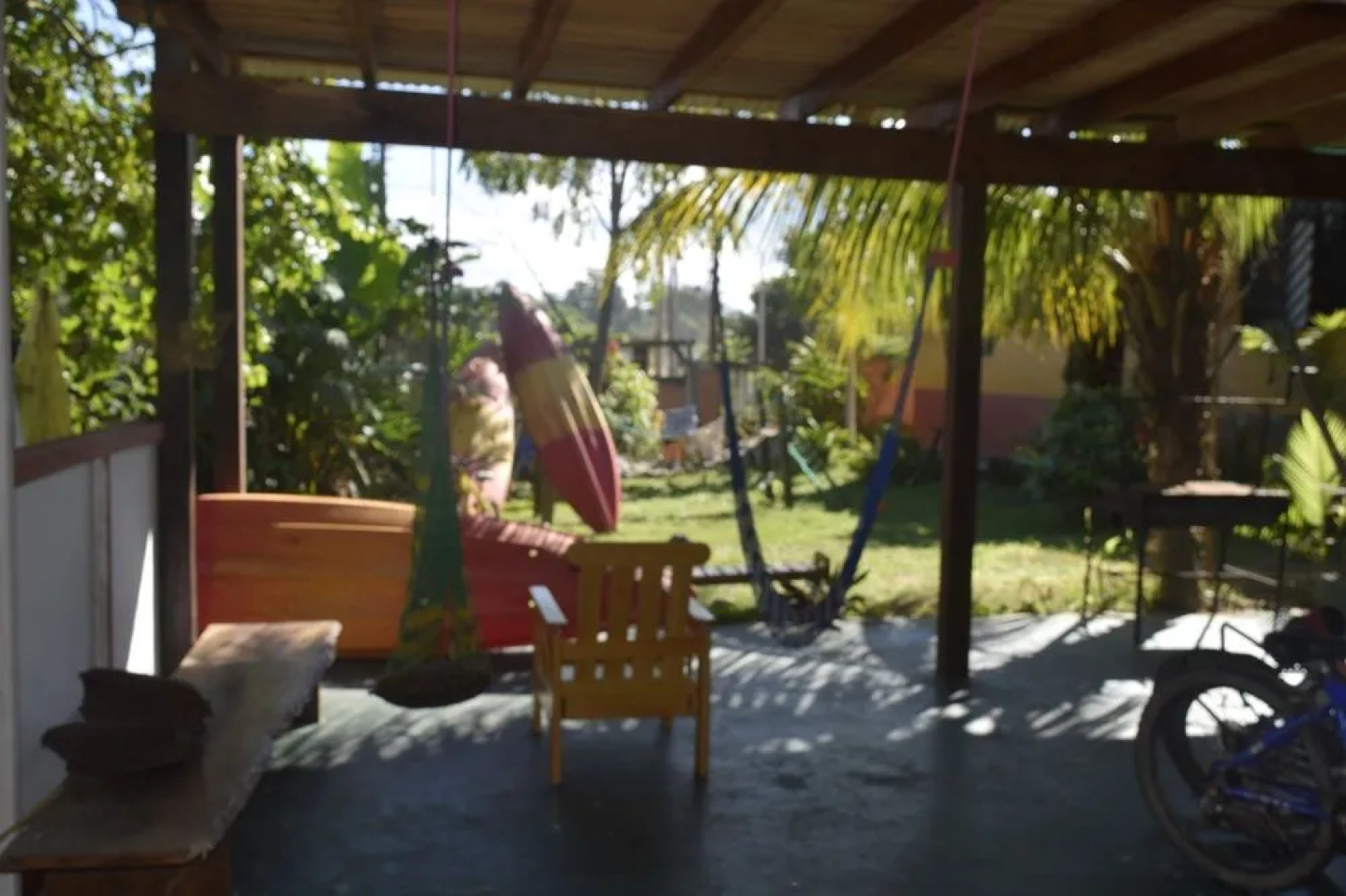 Green House Tambopata