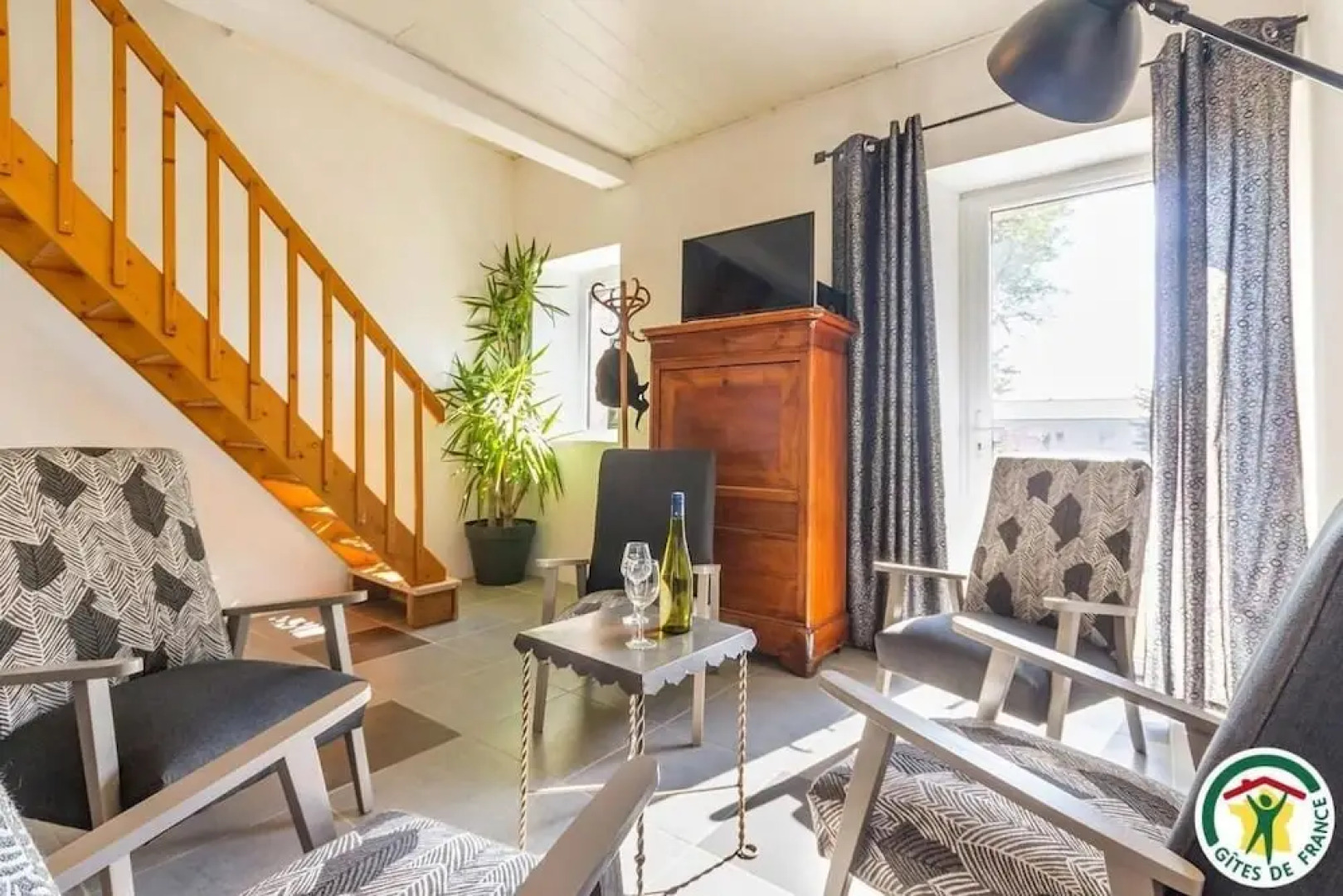 Chambres d'hôtes - Topaze