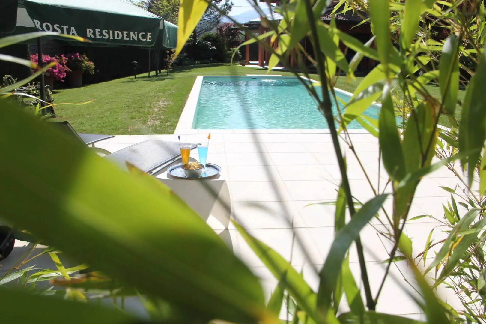 Rosta Residence Ranverso