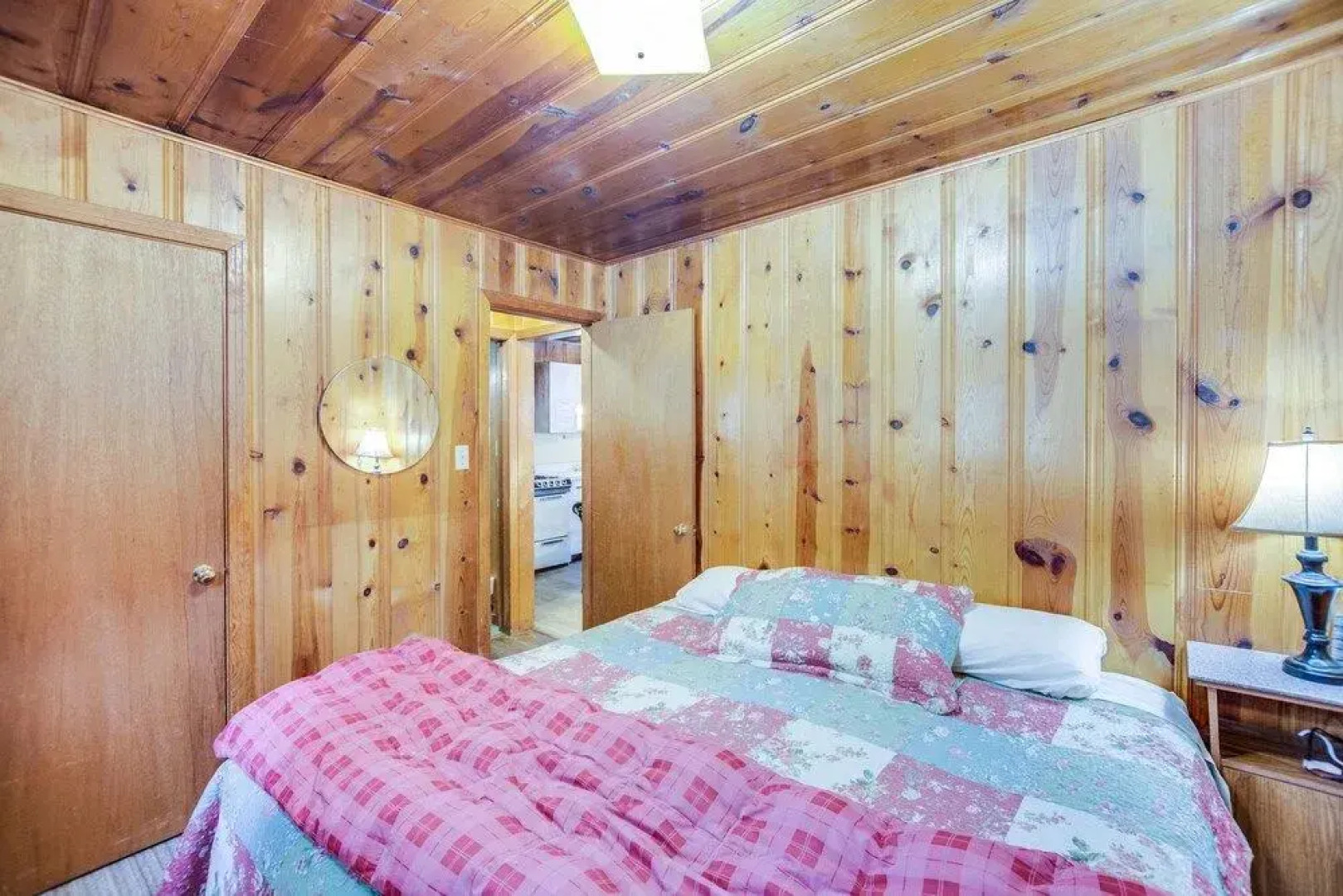 The Cabins At Cloudcroft