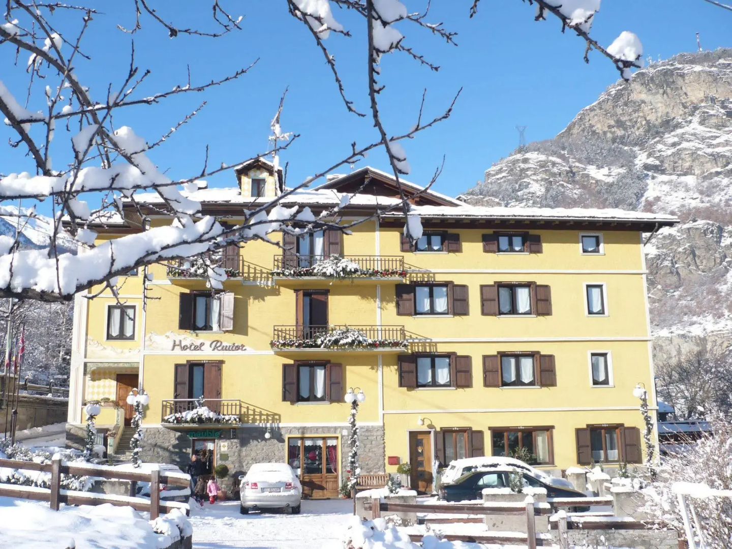 Hotel Ruitor