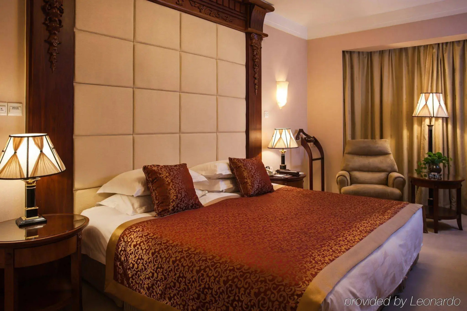 Olympic Club Hotel, Xujiahui