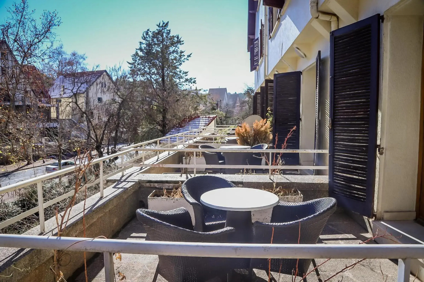 Hotel Perce Neige