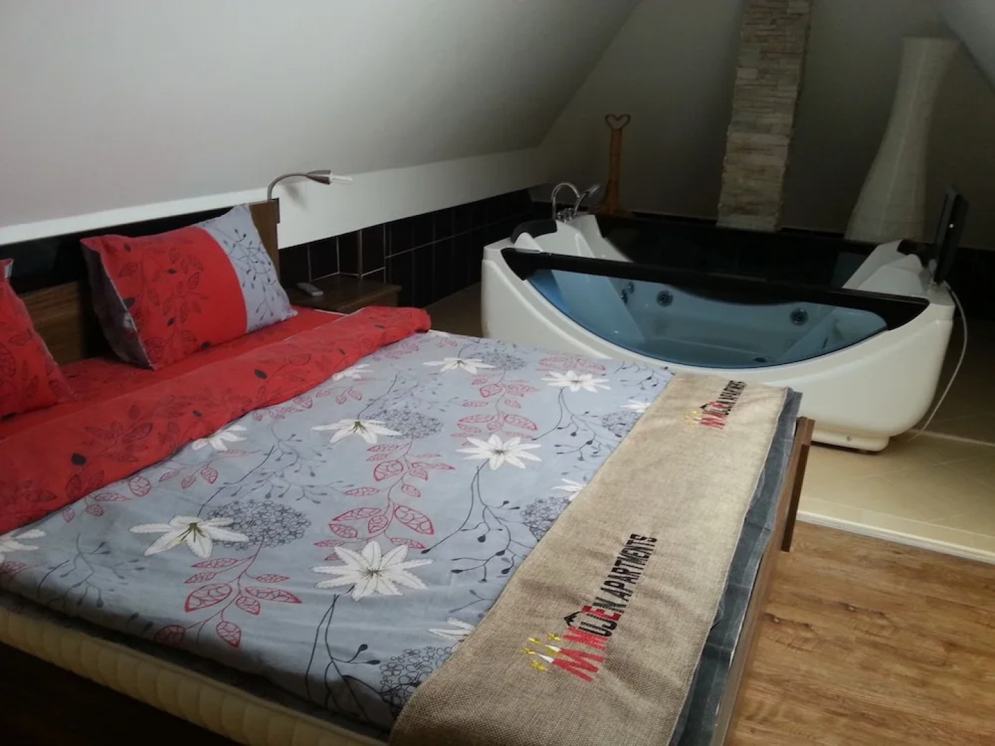 Apartments Mujen Lux