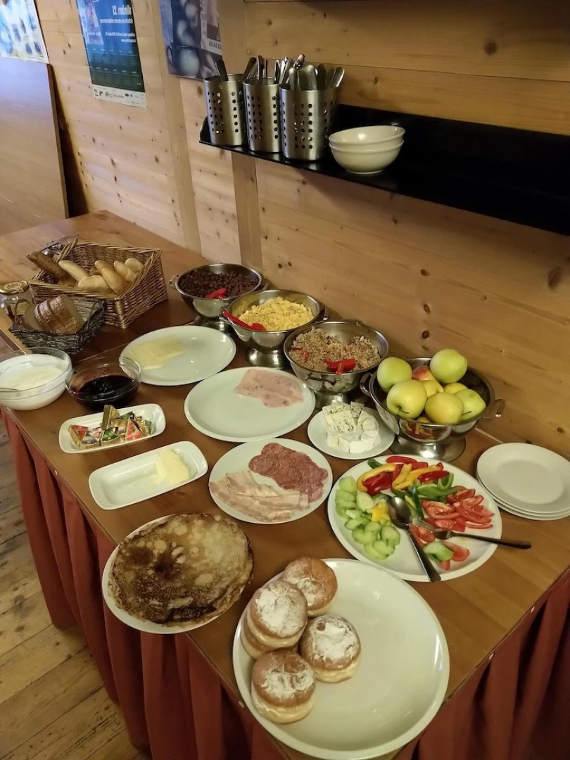 Cihlářka - horský apartmán