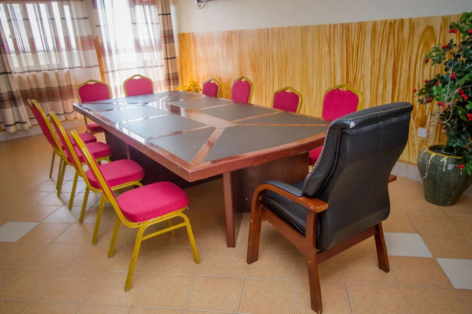 Wamala Lake View Hotel