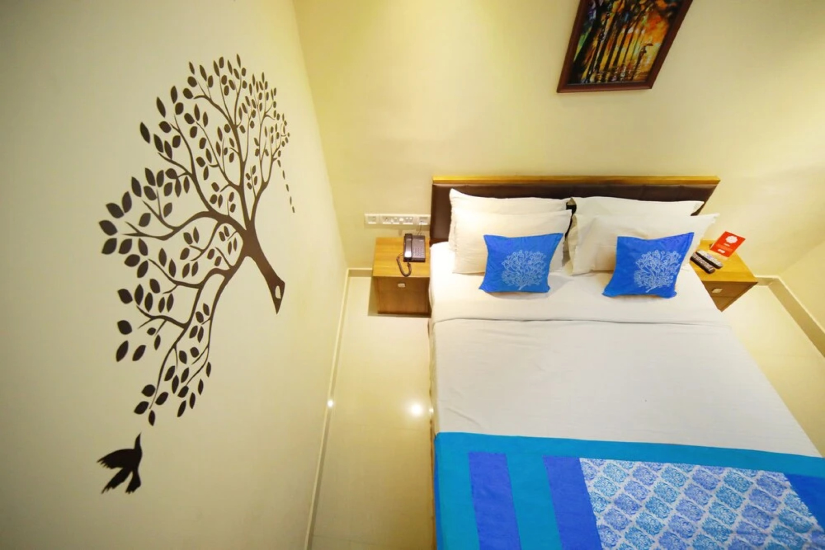 OYO 2300 Hotel The Platinum Inn