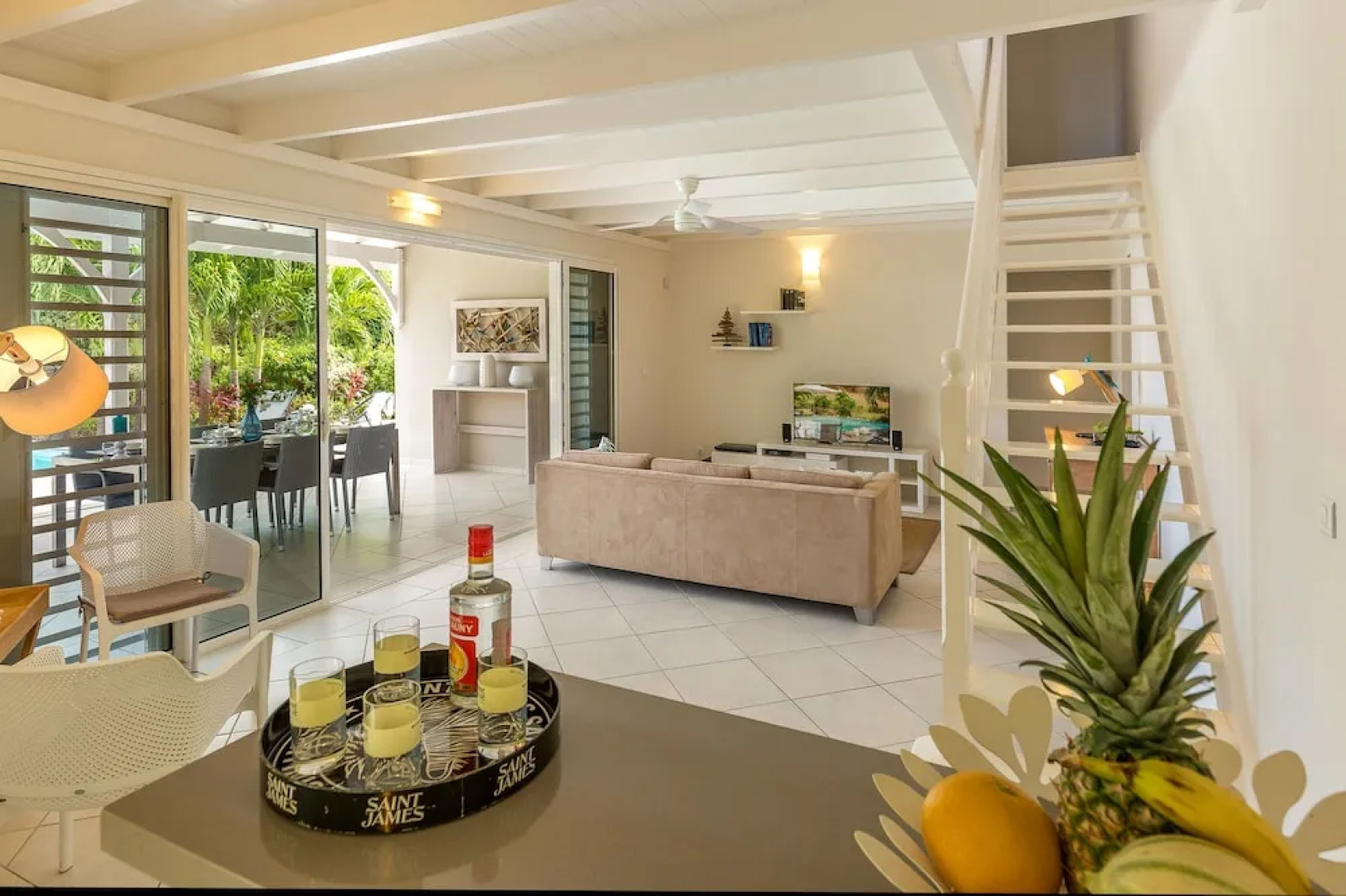 Palm Villas Martinique