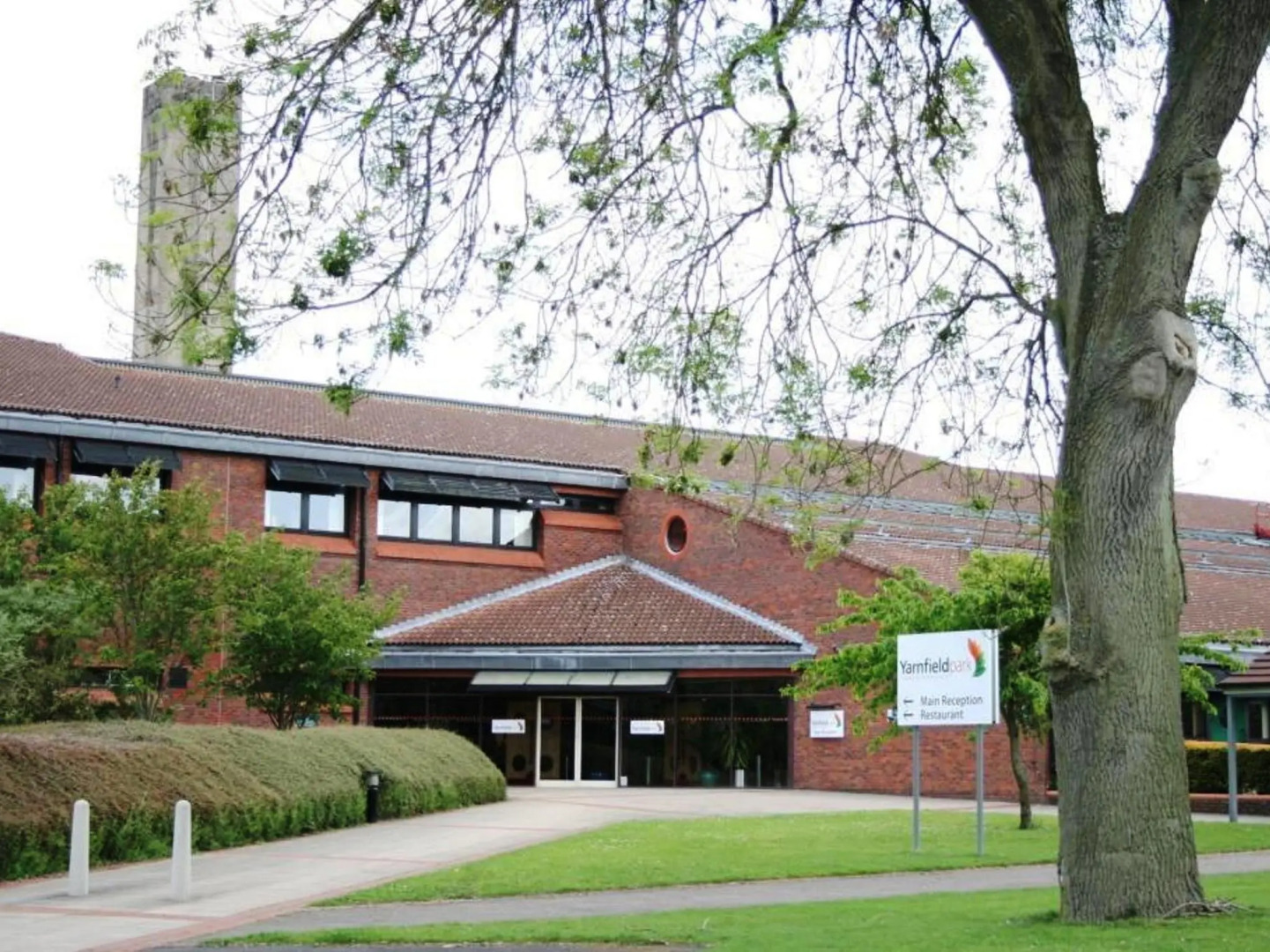 Yarnfield Park Training Centre