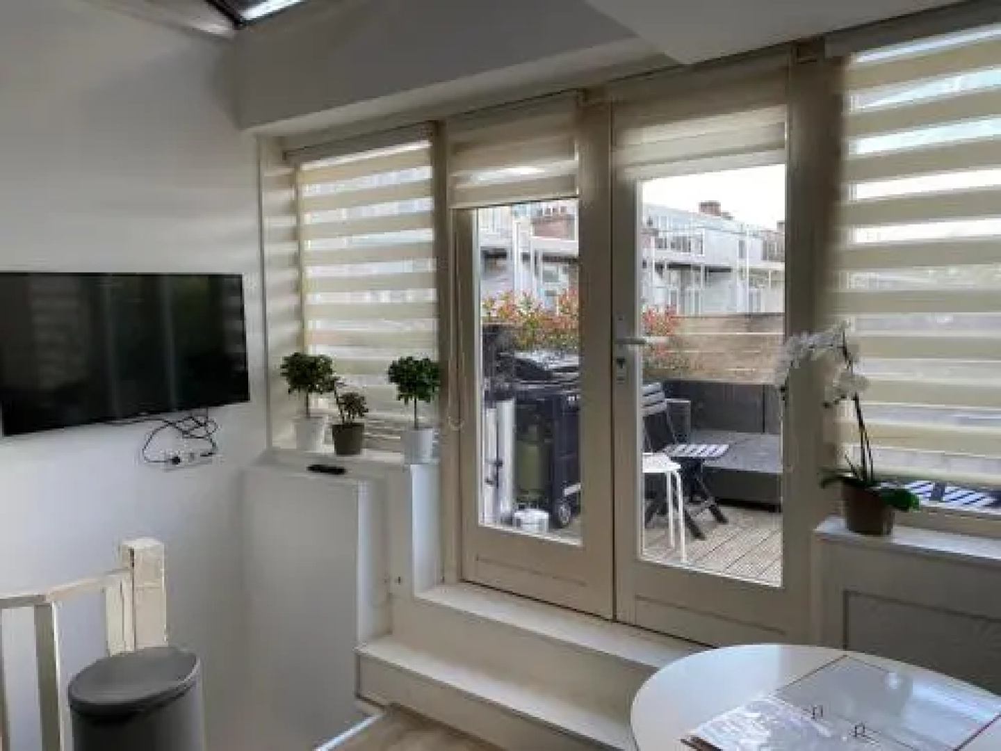 Rooftop Terrace Apartment