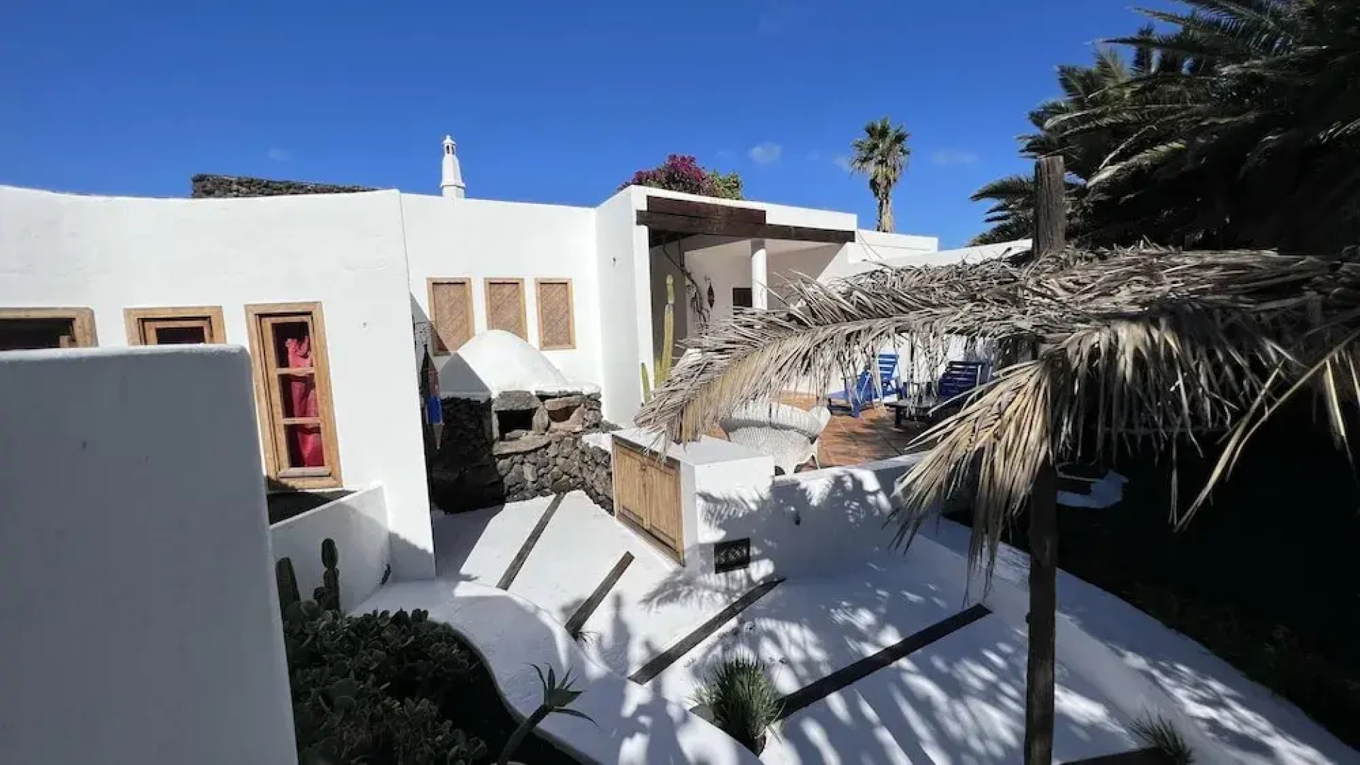 Stylish House in a Real Finca With Private Garden