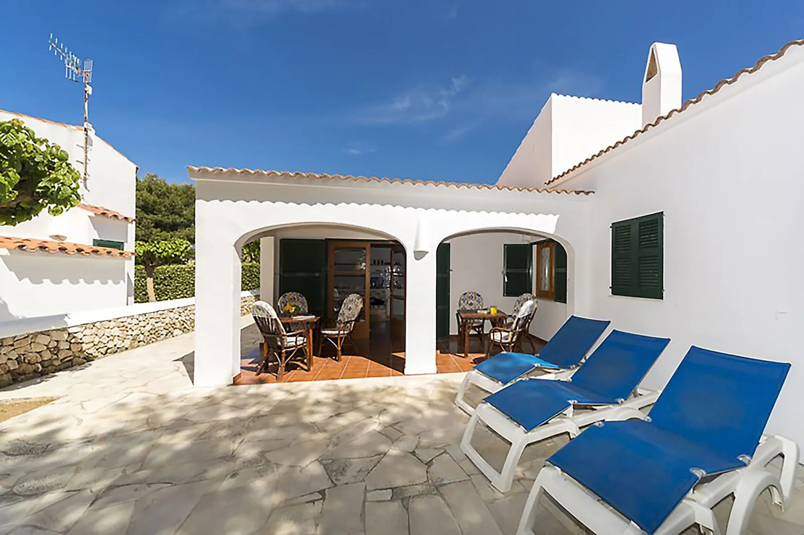Casas Menorquinas