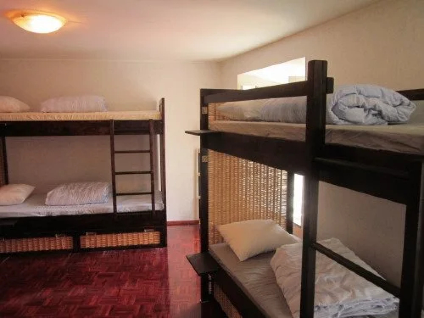 The Monks Bunk Hostel