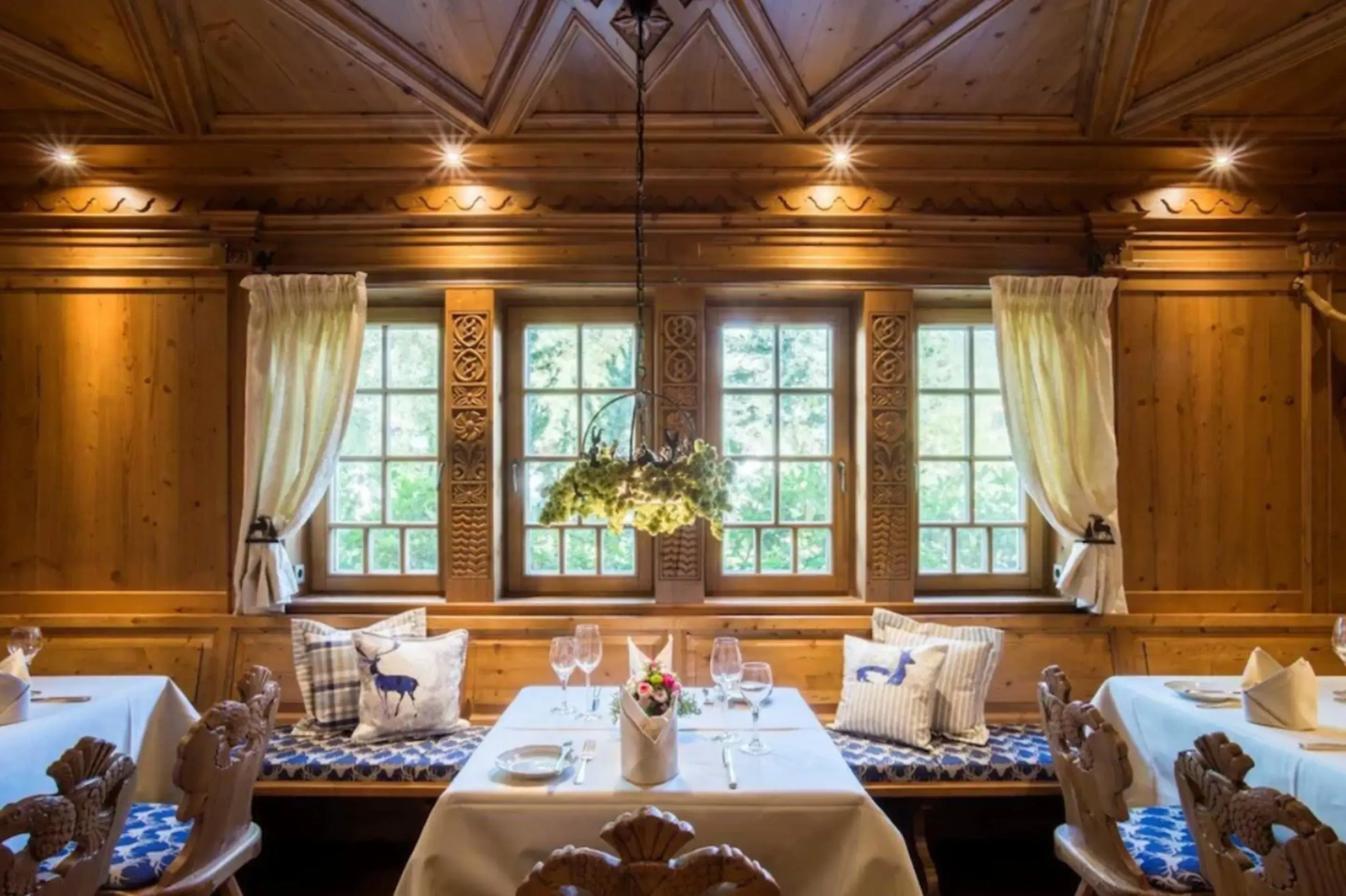 Romantik Hotel Treschers Schwarzwald