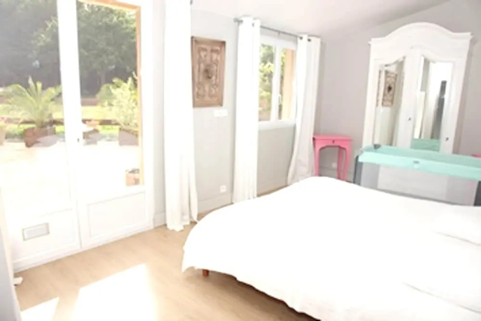 Villa With 6 Bedrooms in Sallertaine, With Private Pool, Enclosed Gard