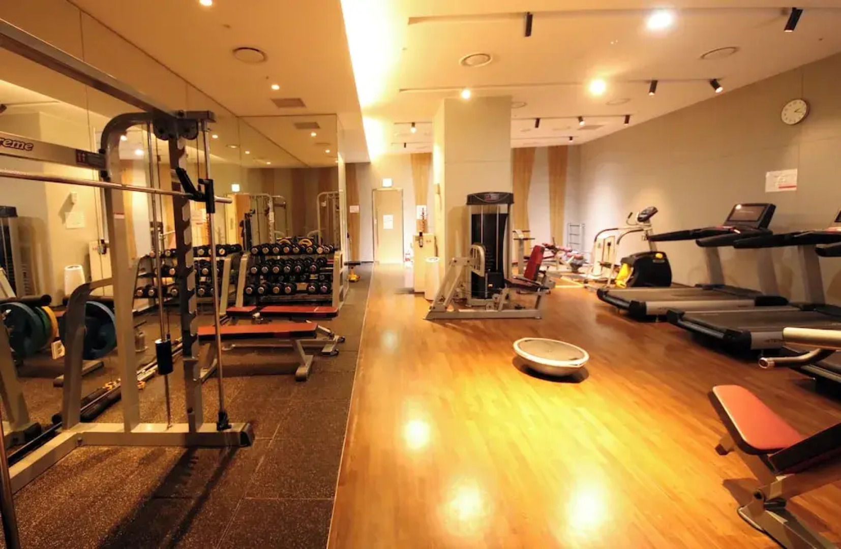 Pyeongchang Space hubt Hotel & Resort