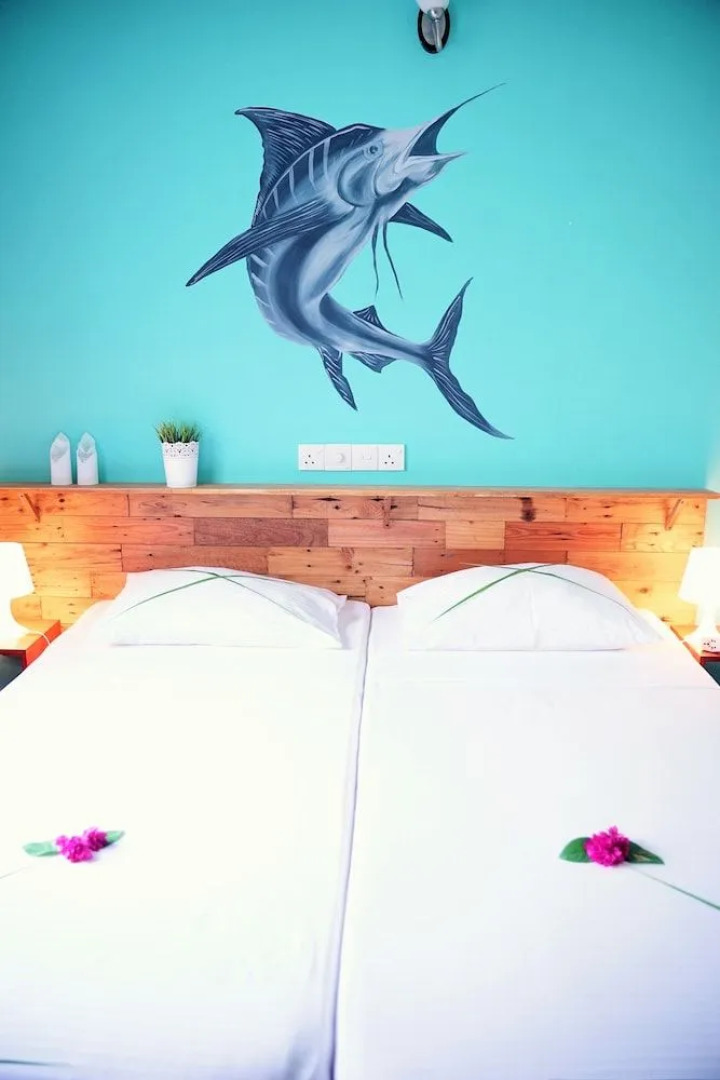 Manta Retreat at Daravandhoo