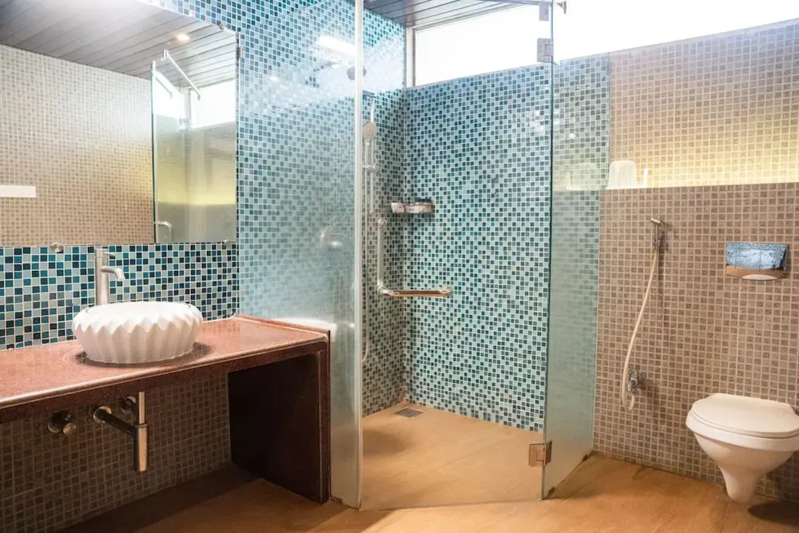 Greenleaf The Resort & Spa, Ganpatipule