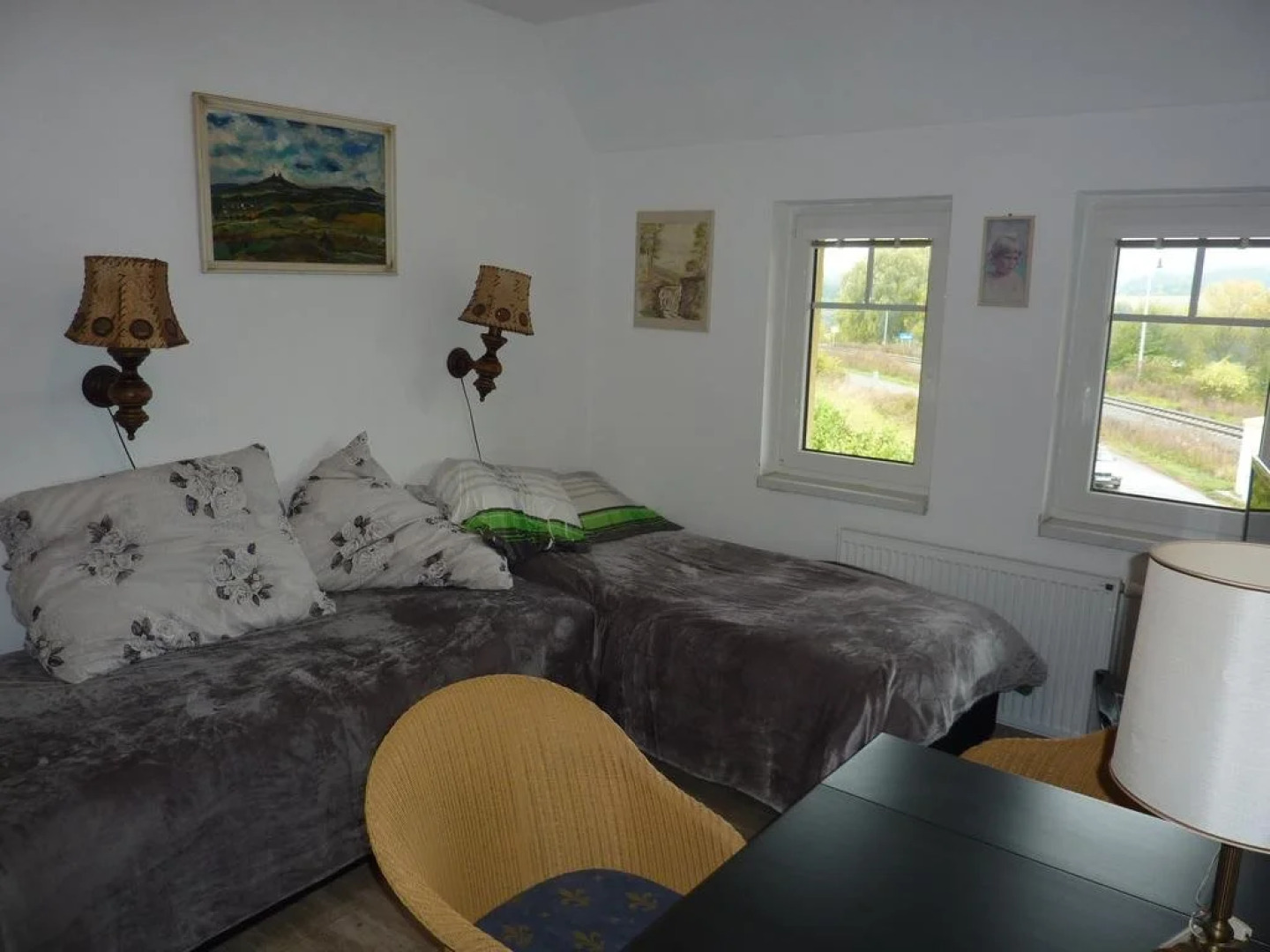 B&B en mini-camping Pension Kidafo