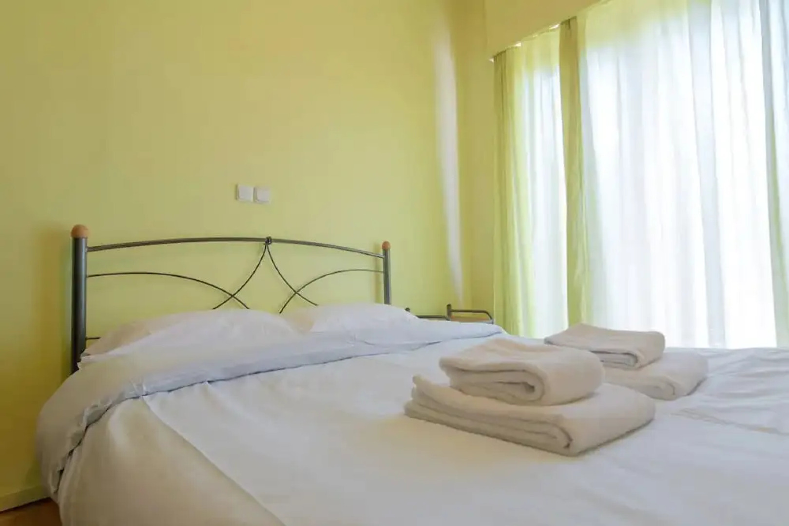 Classy 2 bedroom apartment in Nea Smyrni