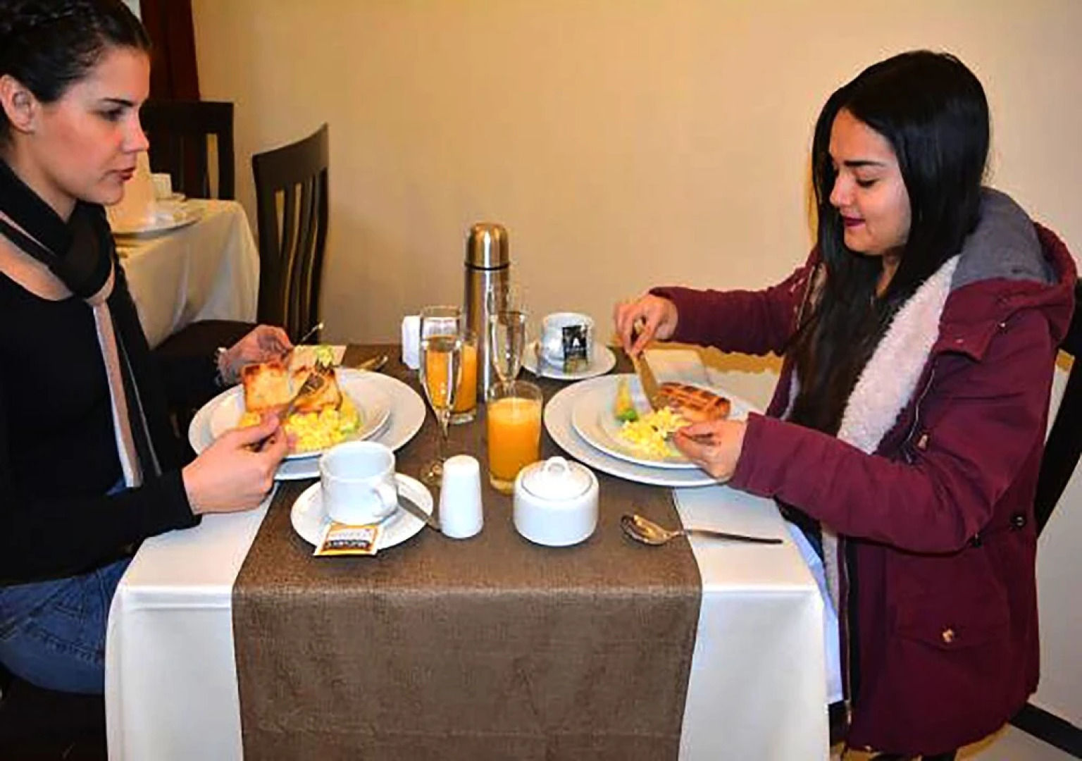 Apart Hotel Caminos del Inca