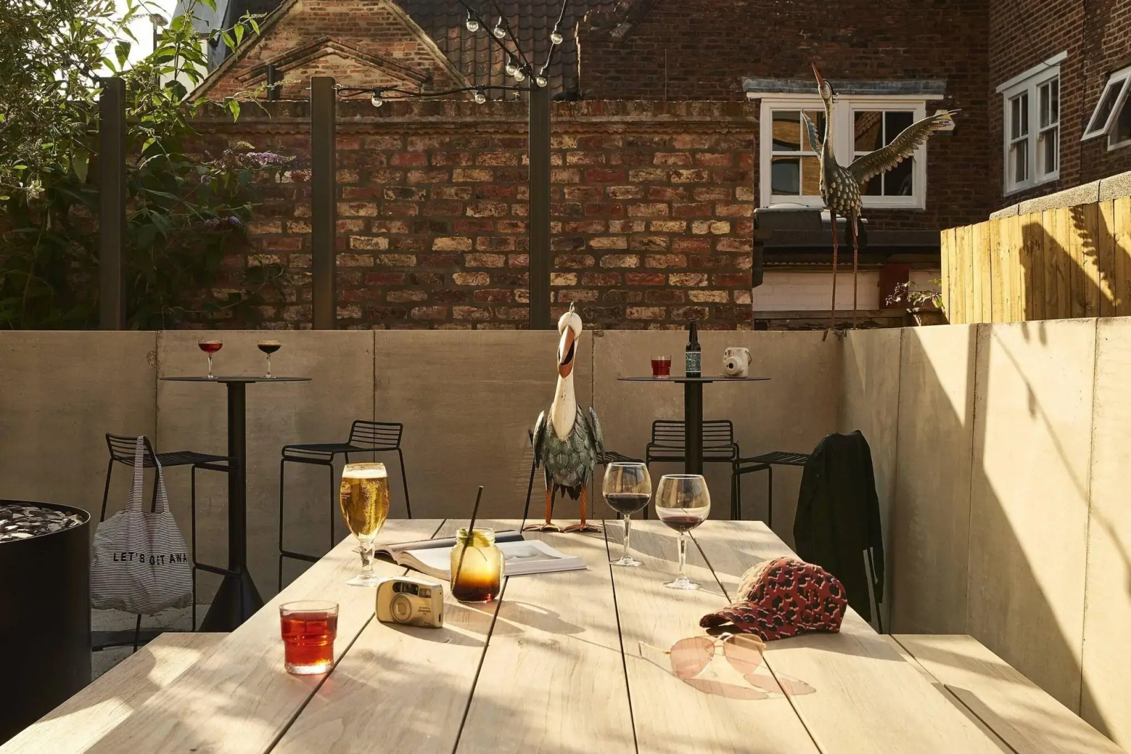 Moxy York