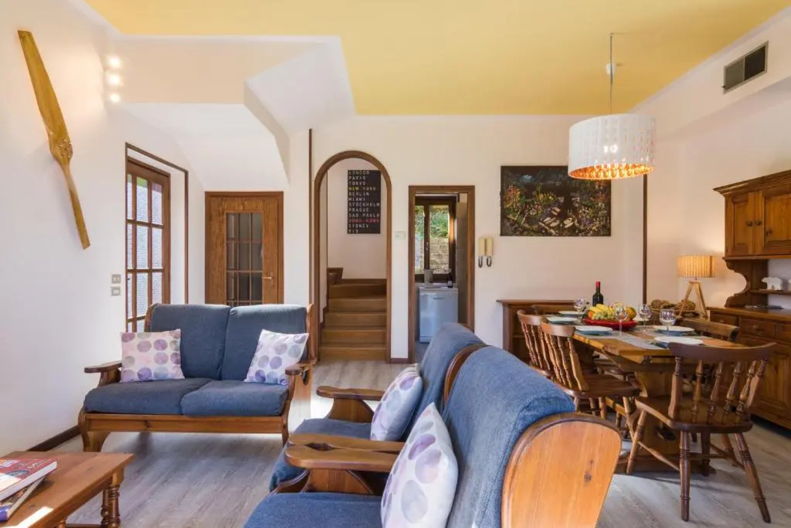 Bellagio Lake View Villa