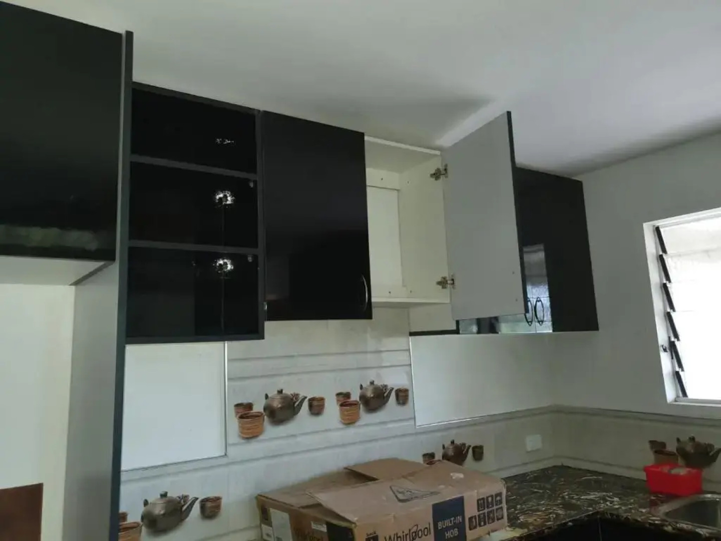 Single Room with Shared Kitchen and Living Room