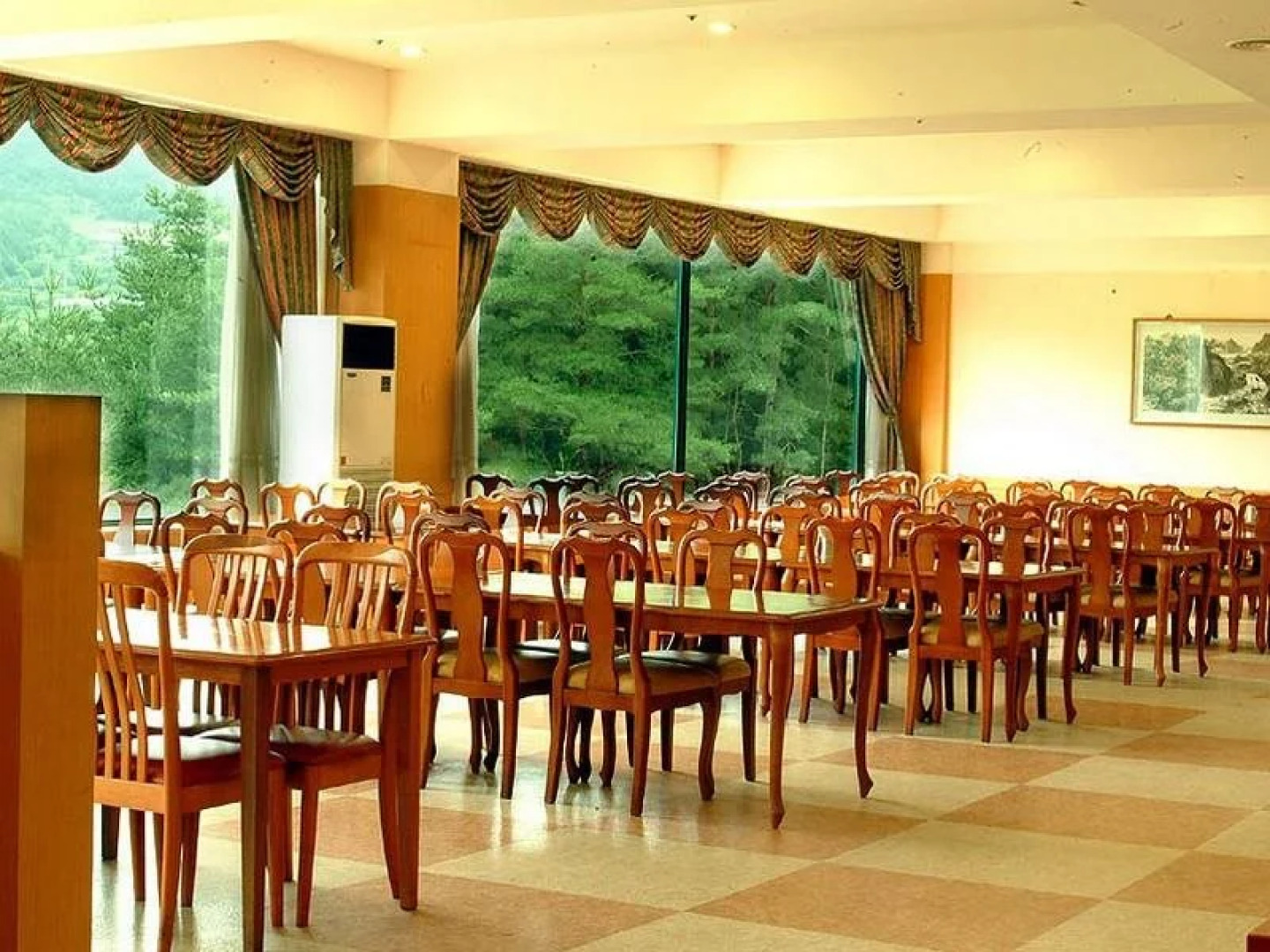 Jiri Mountain Ilsung Condo