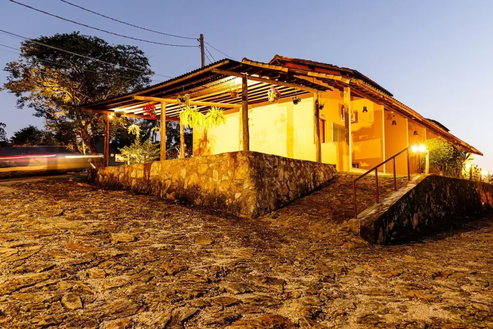 Hotel Morro de Santo Agostinho
